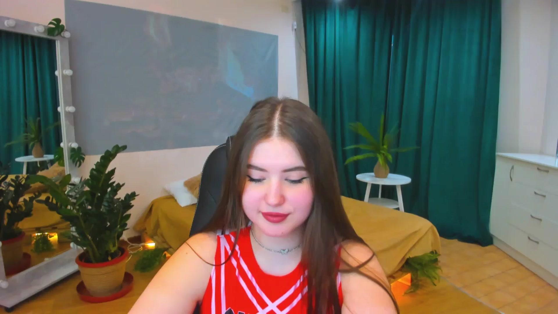 Gallery image thumbnail from AdmireMyEyes's myfreecams stream on, 03/05/2024, 07:36 image 20 of 20