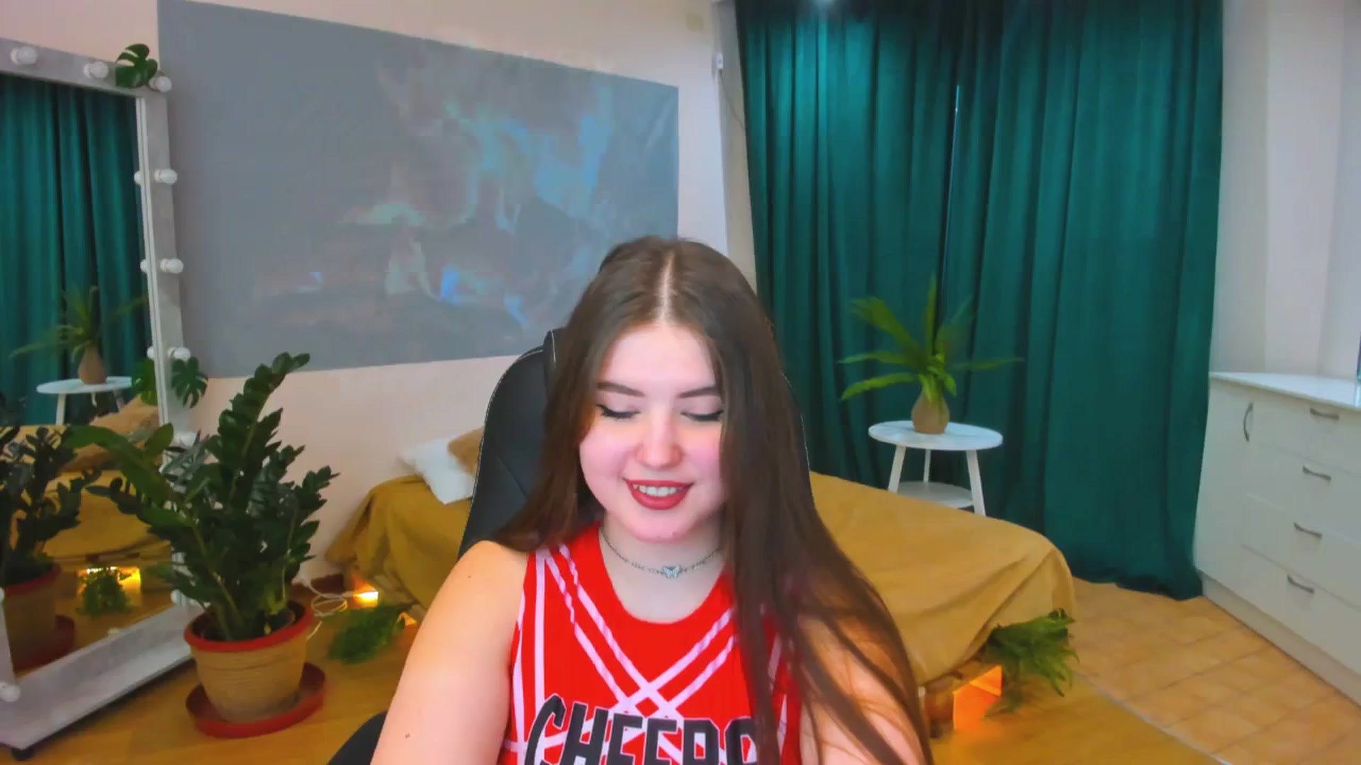 Gallery image thumbnail from AdmireMyEyes's myfreecams stream on, 03/05/2024, 07:36 image 19 of 20