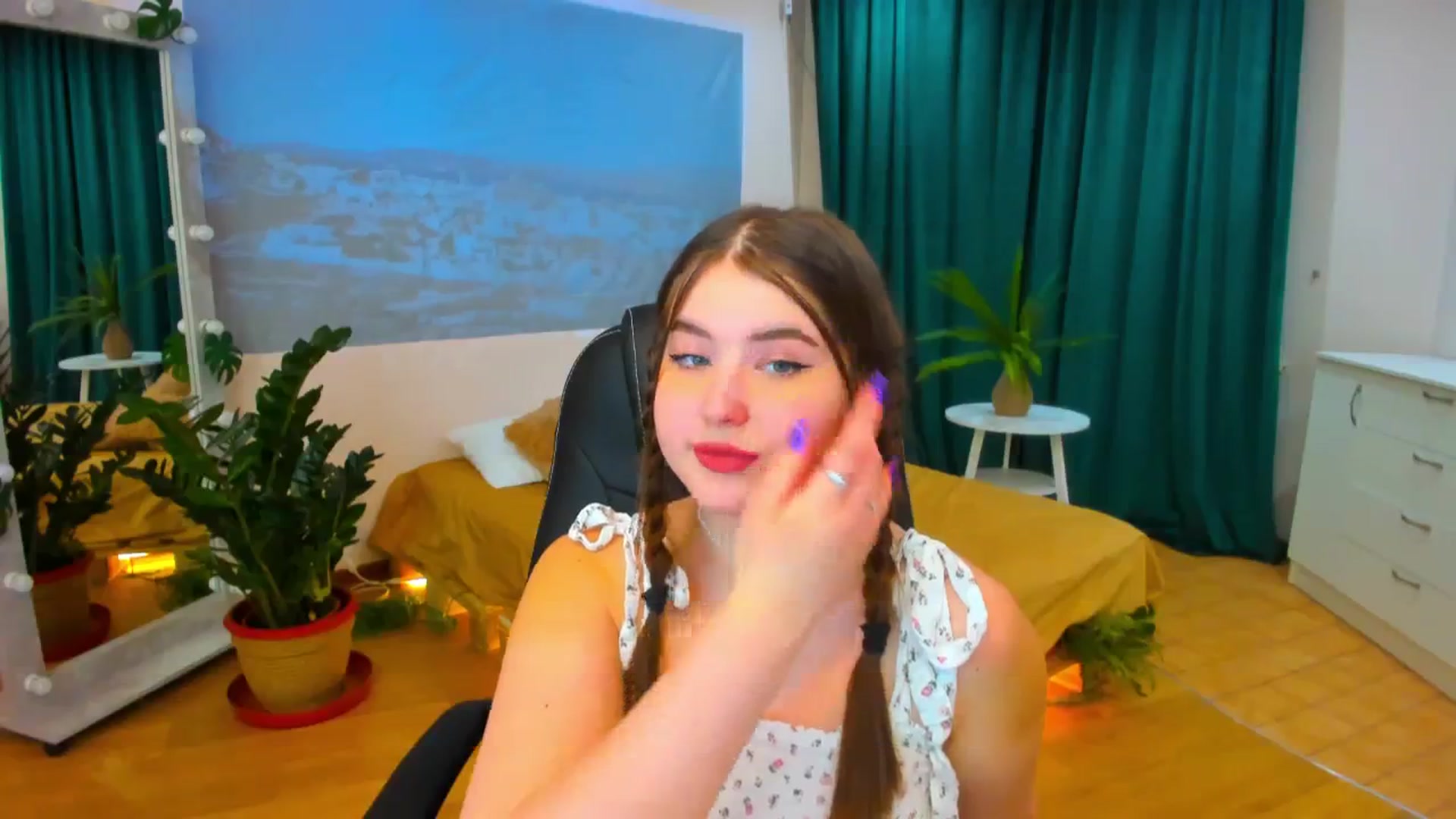 Gallery image thumbnail from AdmireMyEyes's myfreecams stream on, 03/09/2024, 19:47 image 9 of 20