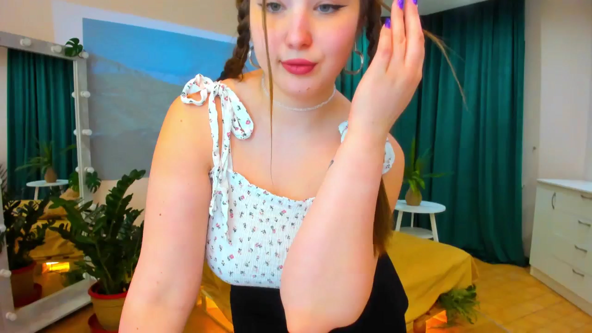 Gallery image thumbnail from AdmireMyEyes's myfreecams stream on, 03/09/2024, 19:47 image 17 of 20