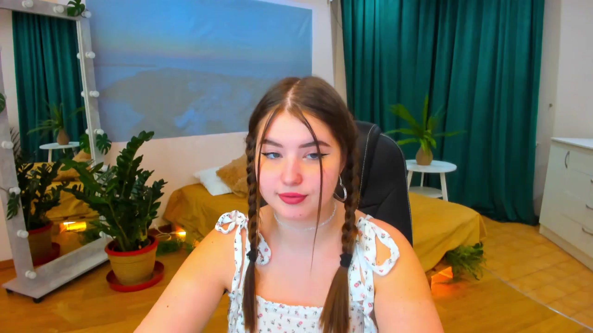 Gallery image thumbnail from AdmireMyEyes's myfreecams stream on, 03/09/2024, 20:17 image 6 of 20