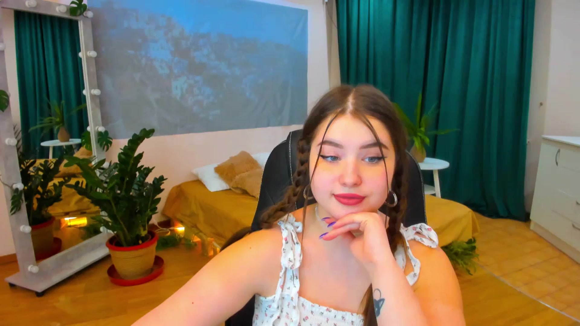 Gallery image thumbnail from AdmireMyEyes's myfreecams stream on, 03/09/2024, 21:47 image 20 of 20