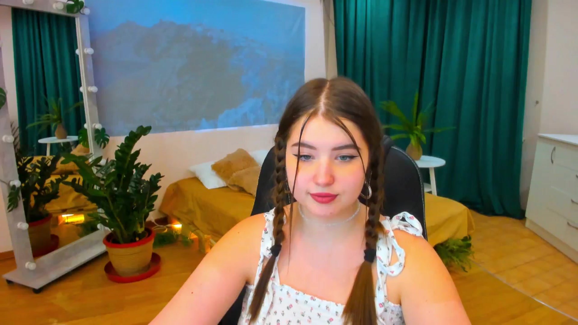 Gallery image thumbnail from AdmireMyEyes's myfreecams stream on, 03/09/2024, 21:47 image 4 of 20