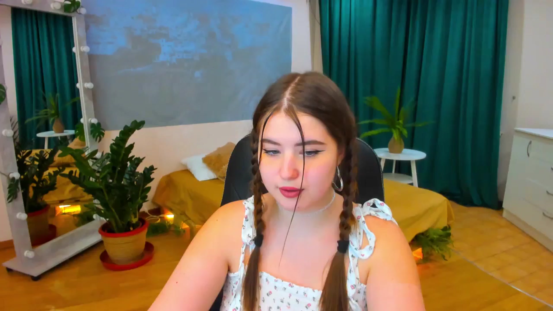Gallery image thumbnail from AdmireMyEyes's myfreecams stream on, 03/09/2024, 21:47 image 1 of 20