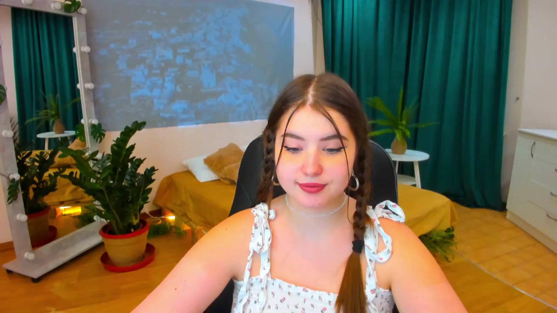 Gallery image thumbnail from AdmireMyEyes's myfreecams stream on, 03/09/2024, 21:47 image 6 of 20