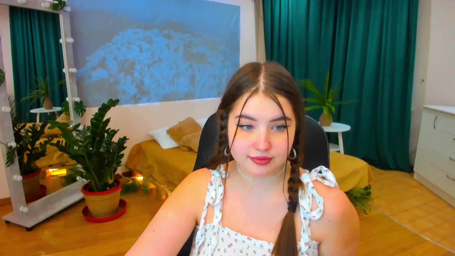 Gallery image thumbnail from AdmireMyEyes's myfreecams stream on, 03/09/2024, 21:47 image 7 of 20