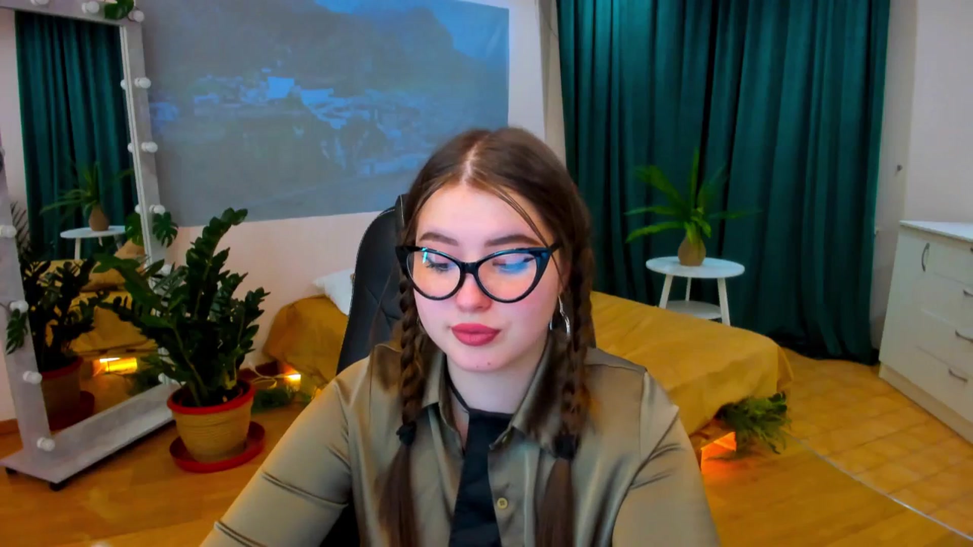 Gallery image thumbnail from AdmireMyEyes's myfreecams stream on, 03/09/2024, 23:46 image 6 of 20