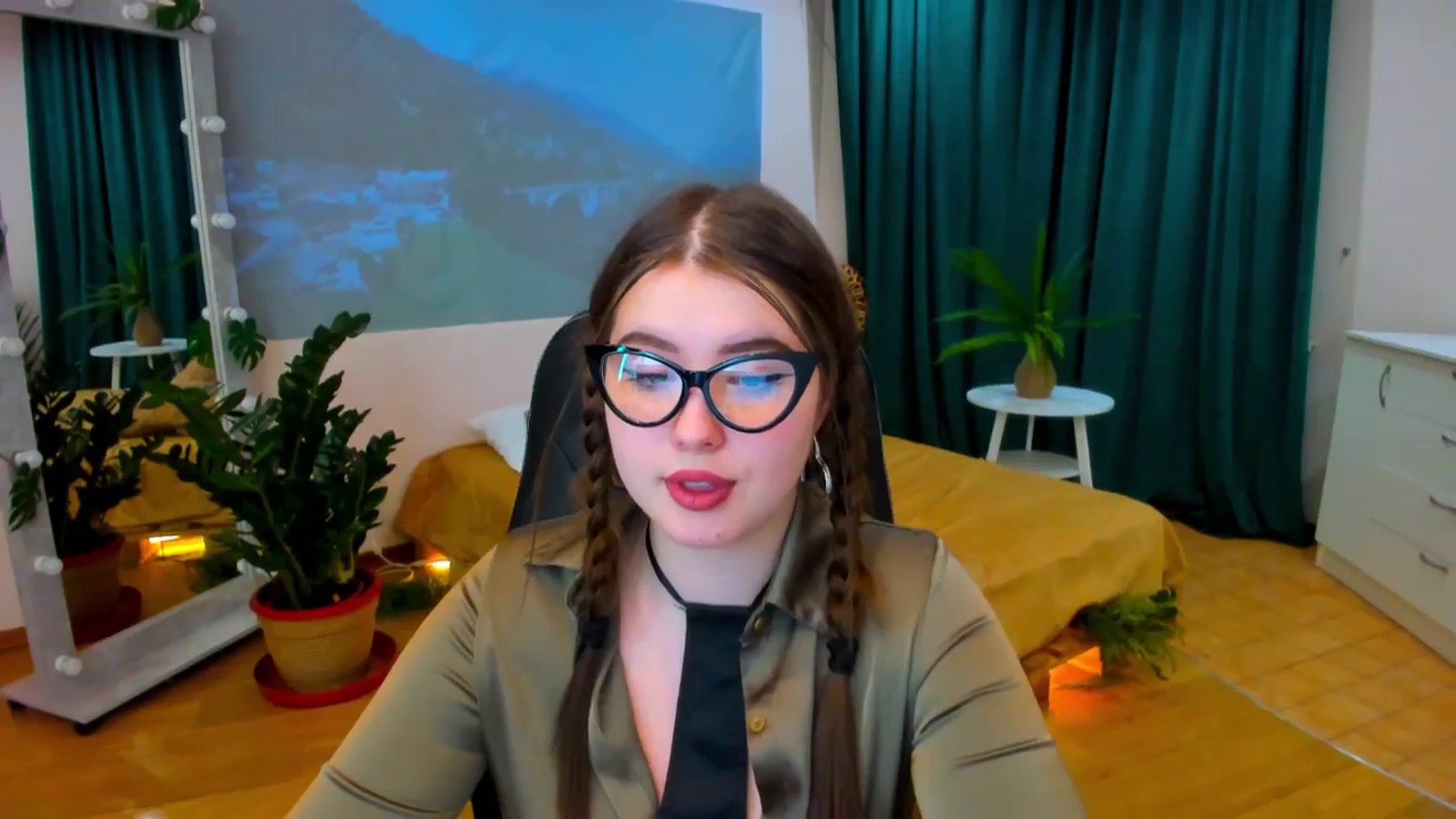 Gallery image thumbnail from AdmireMyEyes's myfreecams stream on, 03/09/2024, 23:46 image 19 of 20
