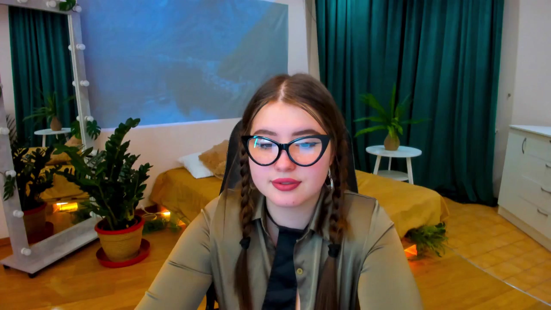 Gallery image thumbnail from AdmireMyEyes's myfreecams stream on, 03/09/2024, 23:46 image 3 of 20