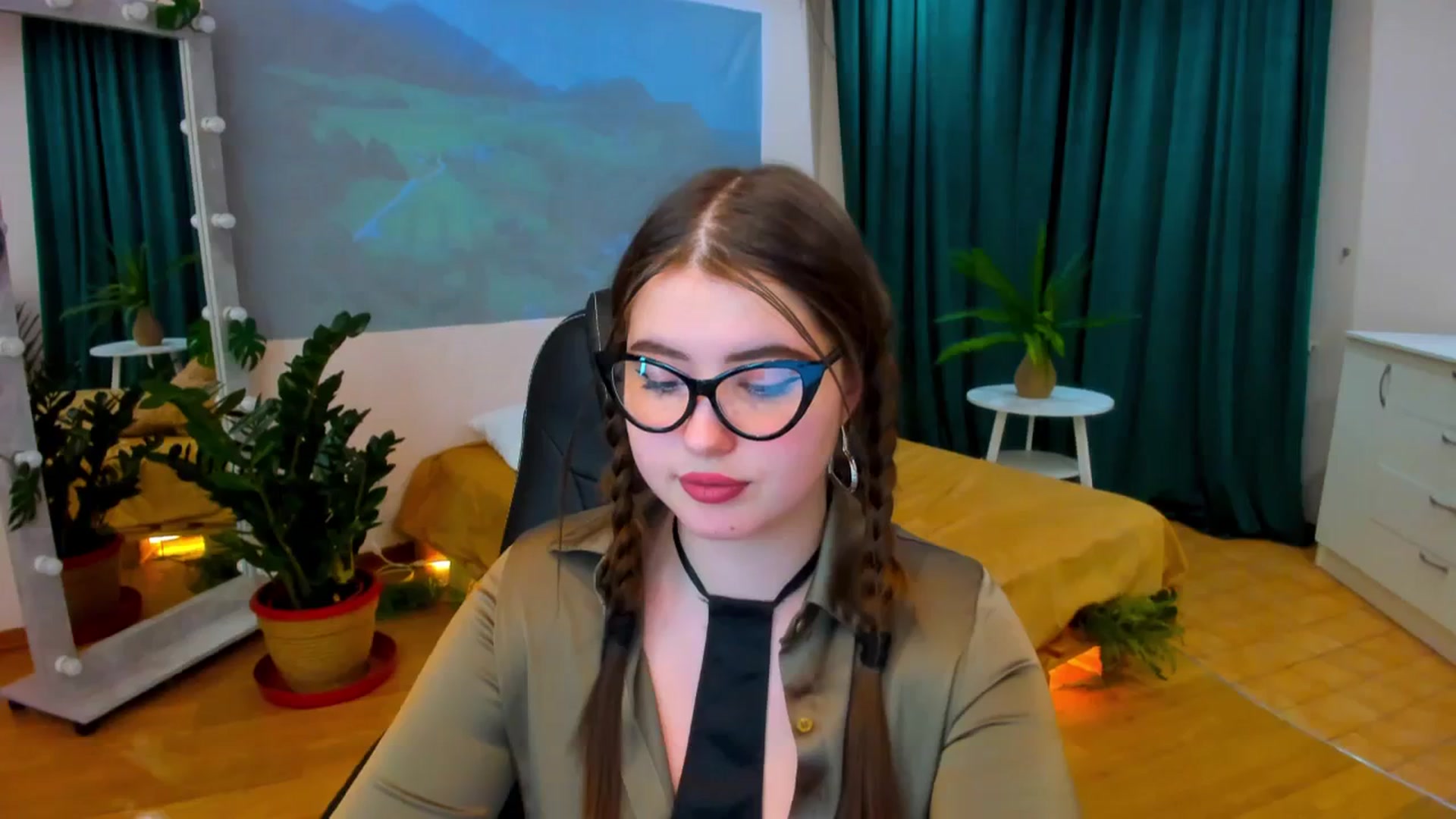 Gallery image thumbnail from AdmireMyEyes's myfreecams stream on, 03/09/2024, 23:46 image 16 of 20