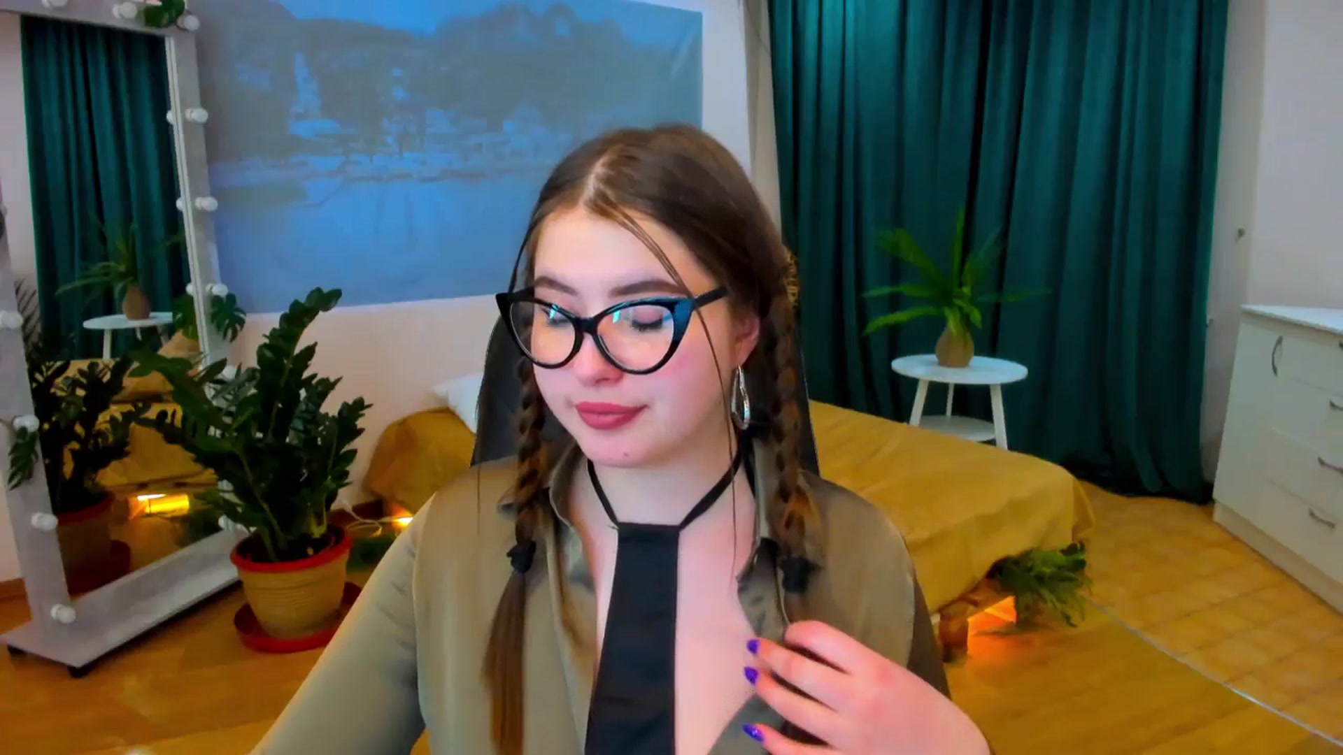 Gallery image thumbnail from AdmireMyEyes's myfreecams stream on, 03/09/2024, 23:46 image 8 of 20