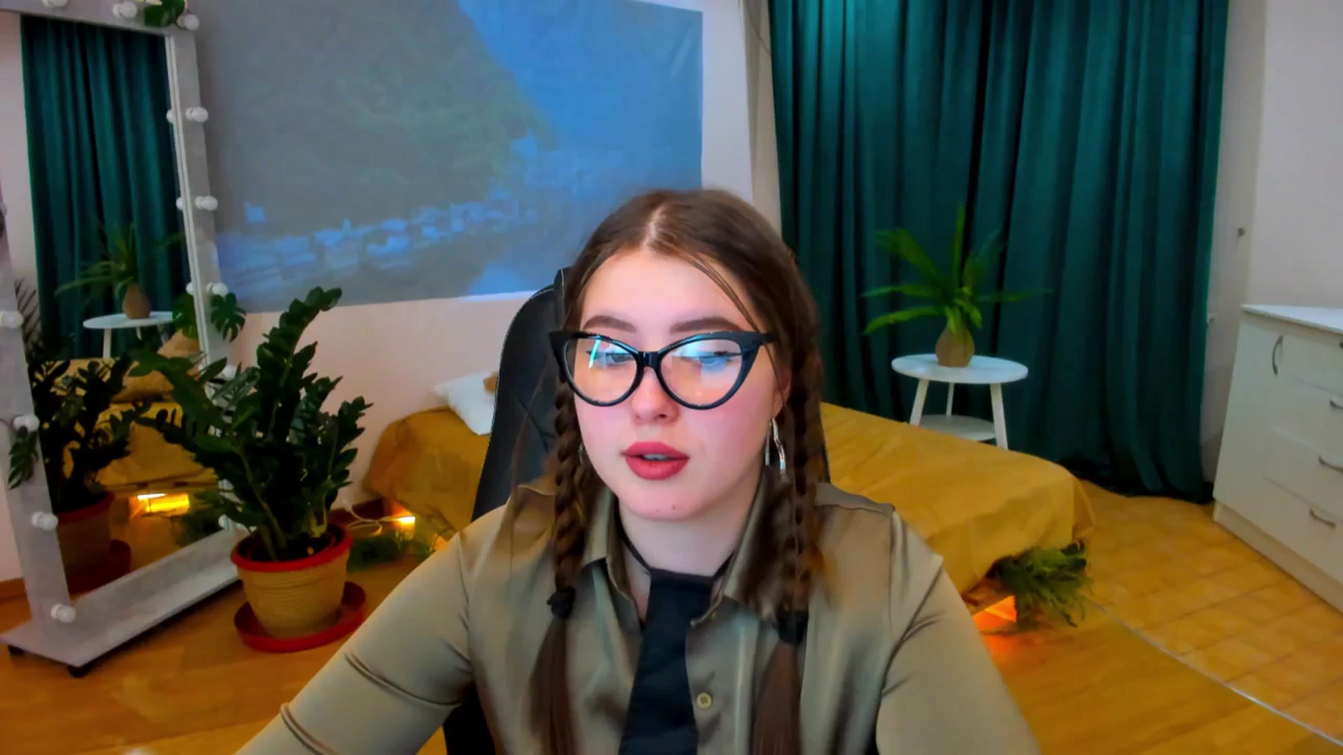 Gallery image thumbnail from AdmireMyEyes's myfreecams stream on, 03/09/2024, 23:46 image 5 of 20