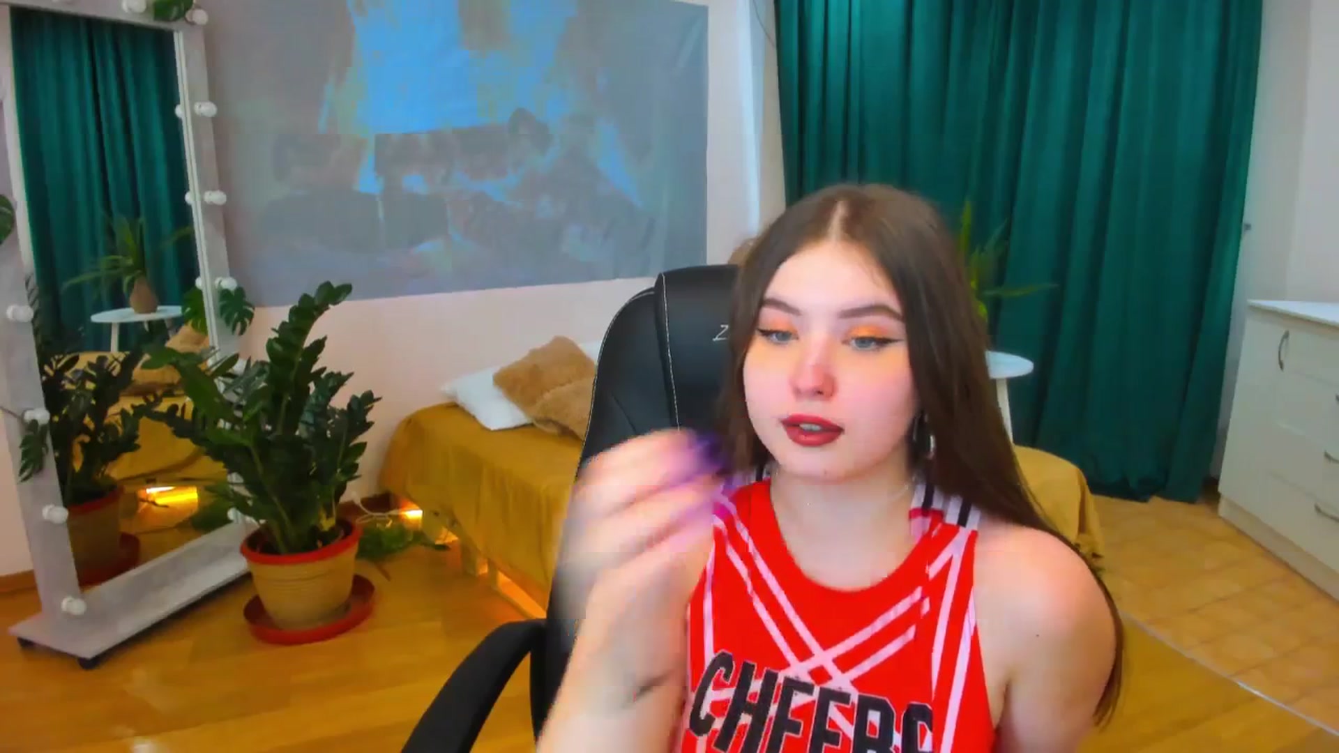 Gallery image thumbnail from AdmireMyEyes's myfreecams stream on, 03/13/2024, 07:47 image 20 of 20