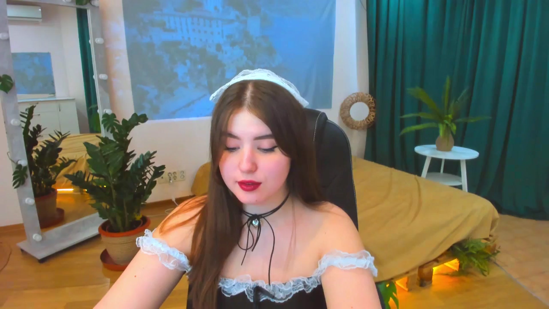 Gallery image thumbnail from AdmireMyEyes's myfreecams stream on, 03/15/2024, 09:52 image 15 of 20