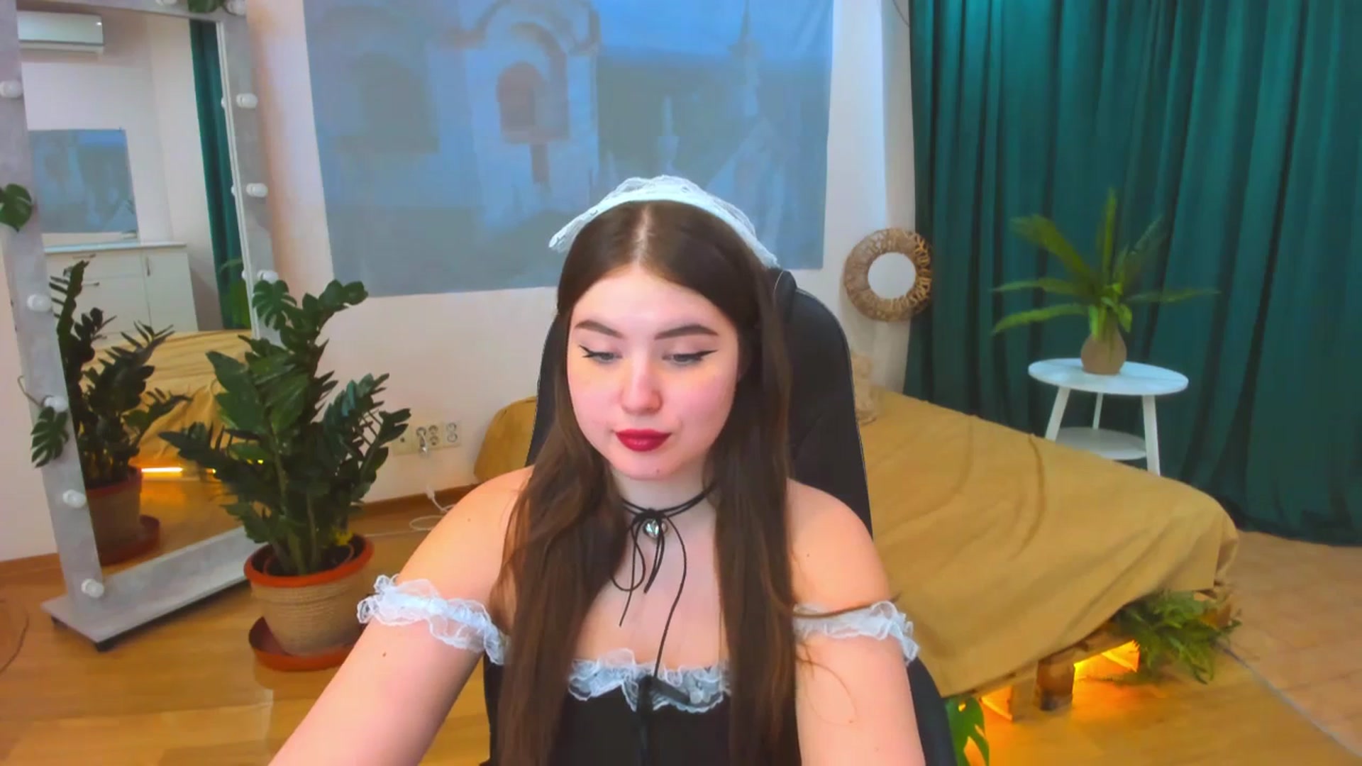 Gallery image thumbnail from AdmireMyEyes's myfreecams stream on, 03/15/2024, 09:52 image 13 of 20