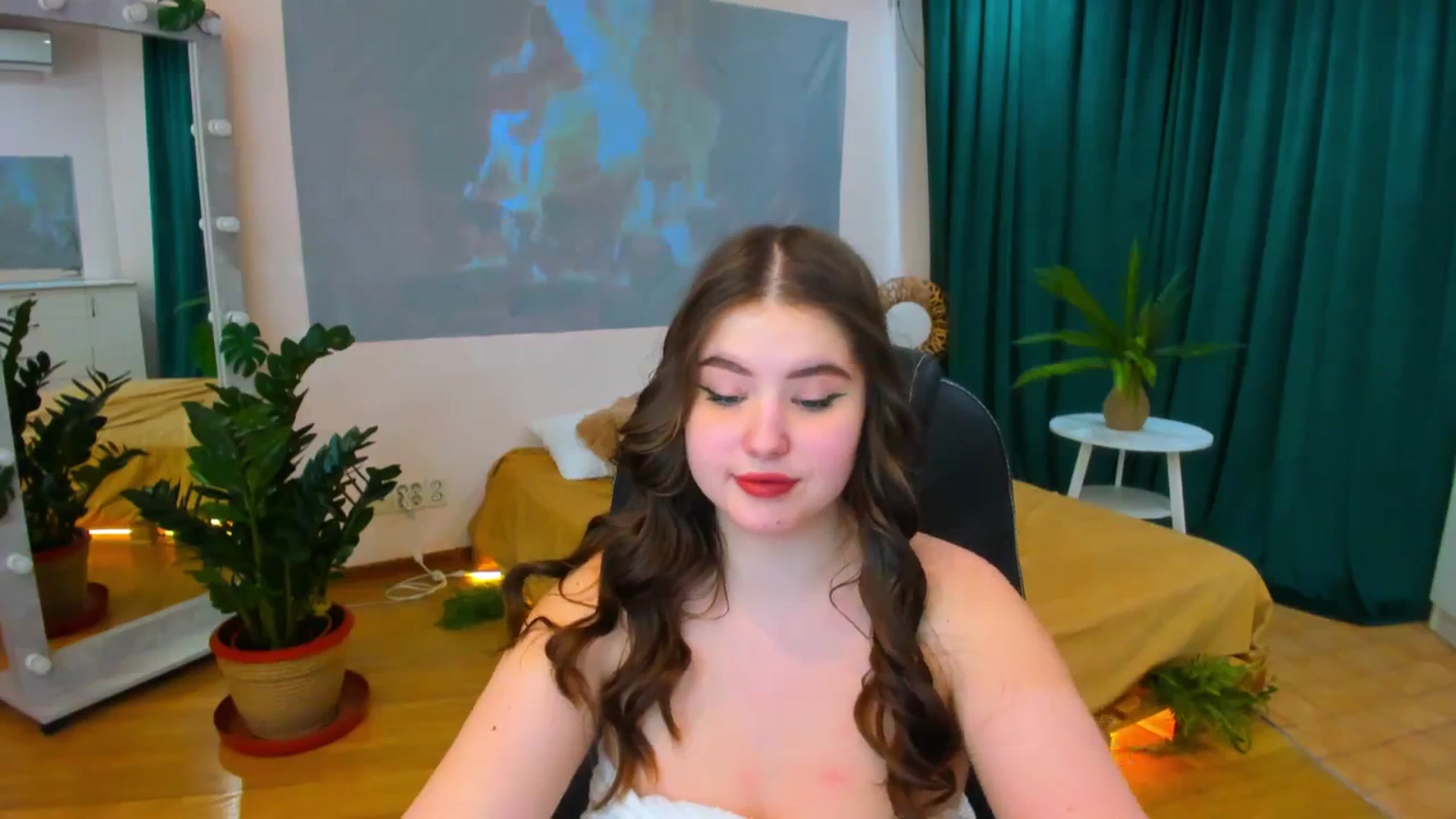Gallery image thumbnail from AdmireMyEyes's myfreecams stream on, 03/16/2024, 07:34 image 17 of 20