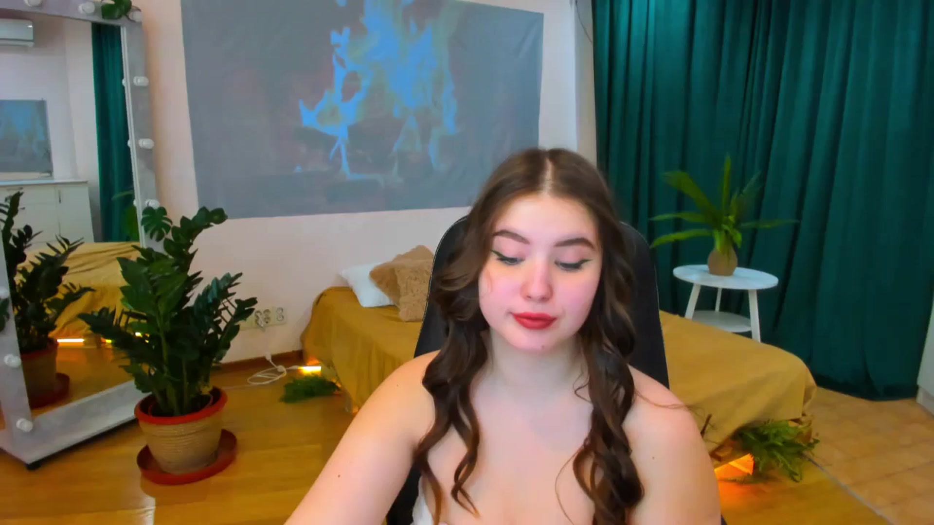 Gallery image thumbnail from AdmireMyEyes's myfreecams stream on, 03/16/2024, 07:34 image 10 of 20