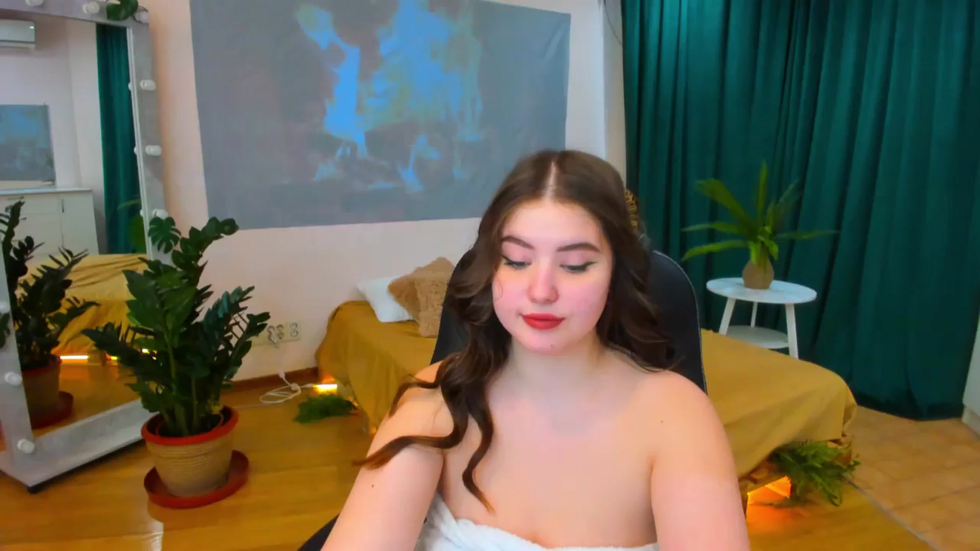 Gallery image thumbnail from AdmireMyEyes's myfreecams stream on, 03/16/2024, 07:34 image 11 of 20