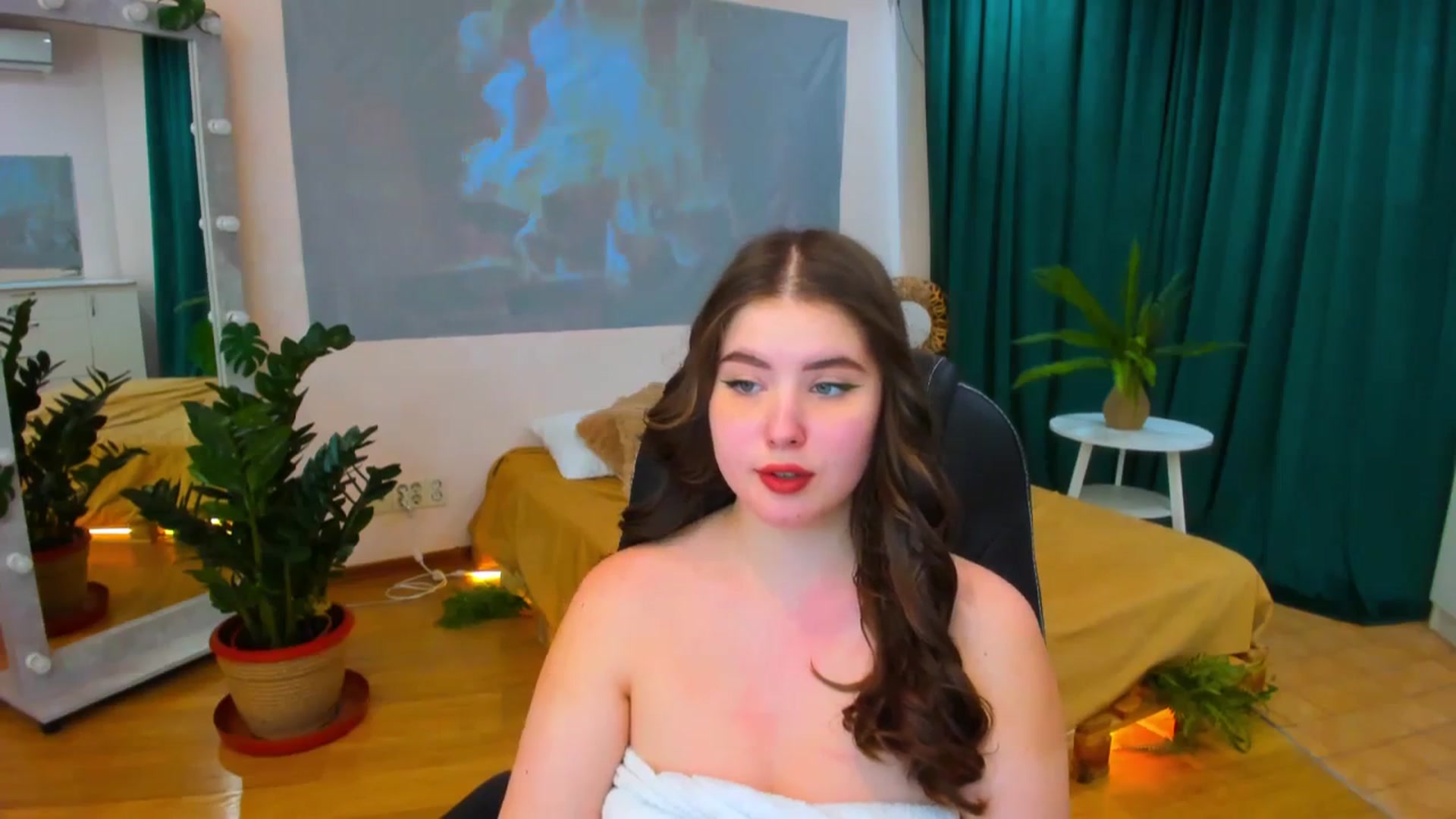 Gallery image thumbnail from AdmireMyEyes's myfreecams stream on, 03/16/2024, 07:34 image 19 of 20