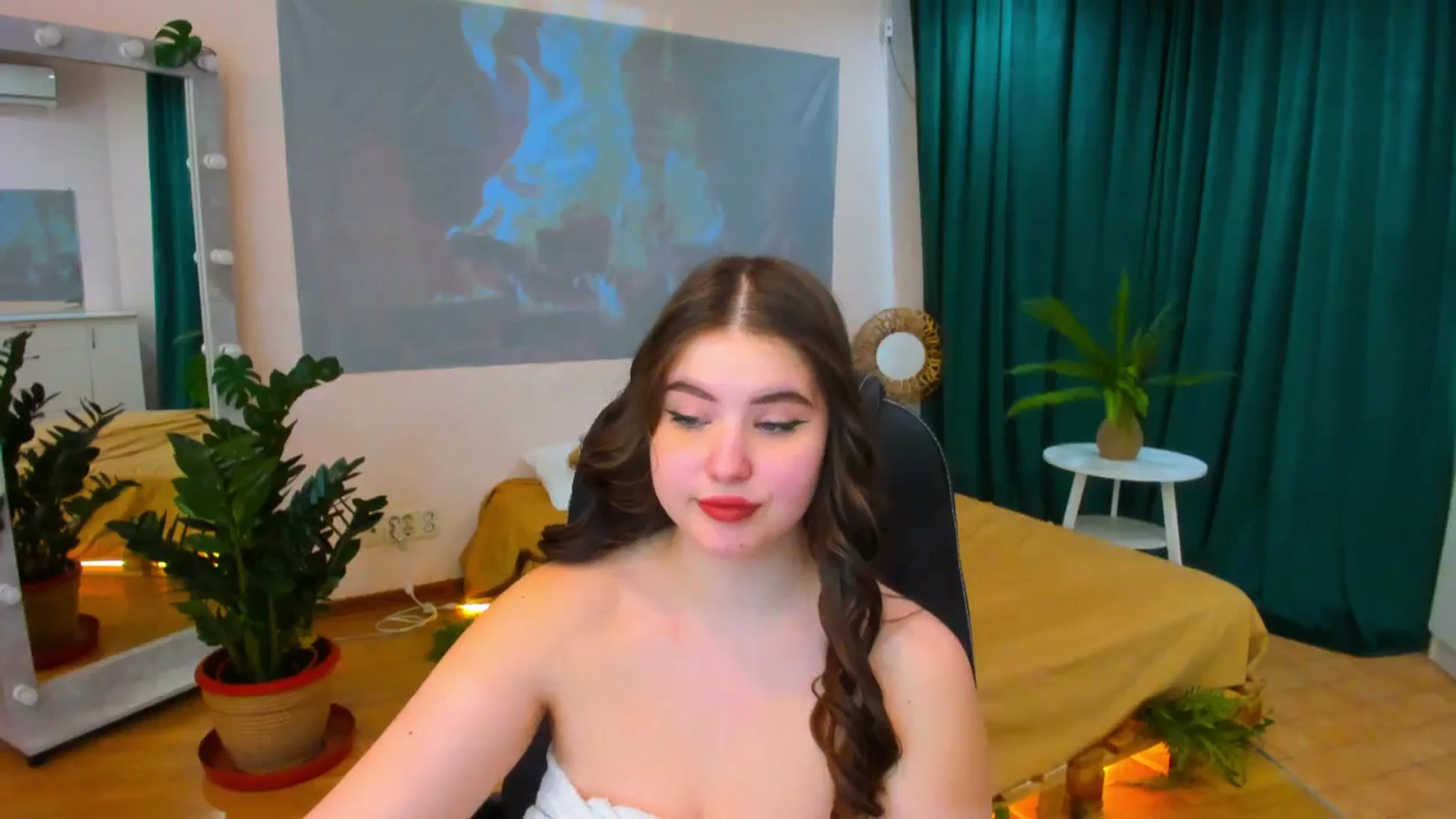 Gallery image thumbnail from AdmireMyEyes's myfreecams stream on, 03/16/2024, 07:34 image 3 of 20