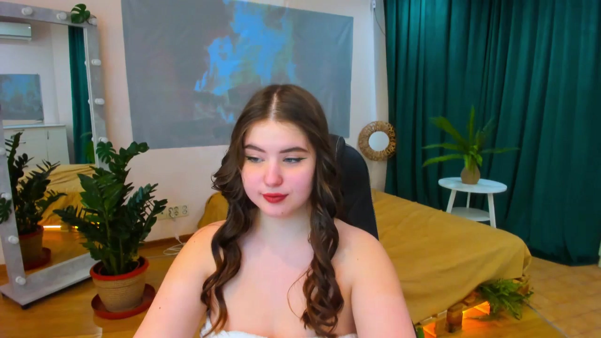 Gallery image thumbnail from AdmireMyEyes's myfreecams stream on, 03/16/2024, 07:34 image 7 of 20