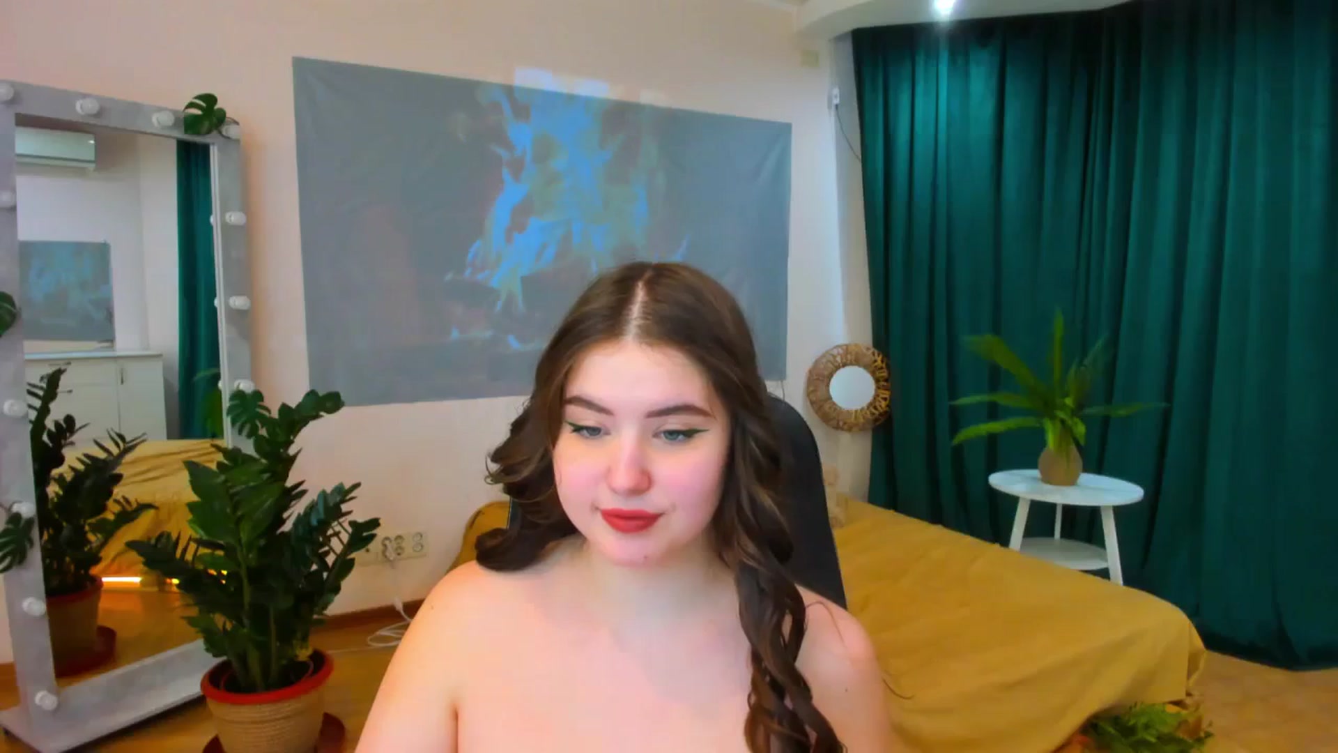 Gallery image thumbnail from AdmireMyEyes's myfreecams stream on, 03/16/2024, 07:34 image 6 of 20