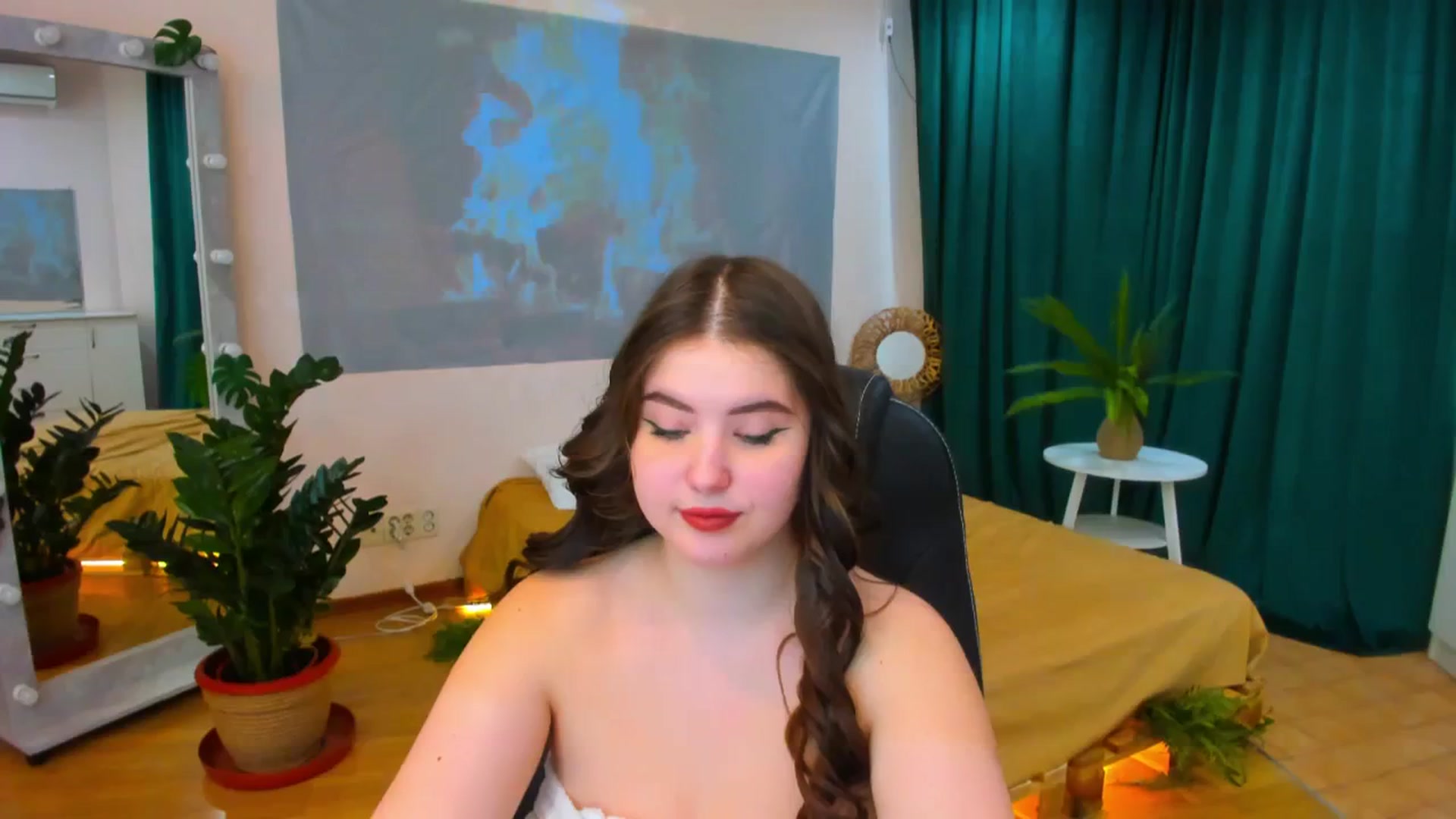 Gallery image thumbnail from AdmireMyEyes's myfreecams stream on, 03/16/2024, 07:34 image 2 of 20