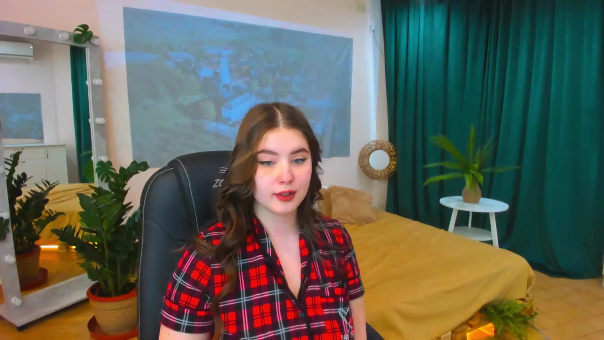 Gallery image thumbnail from AdmireMyEyes's myfreecams stream on, 03/16/2024, 09:48 image 5 of 20