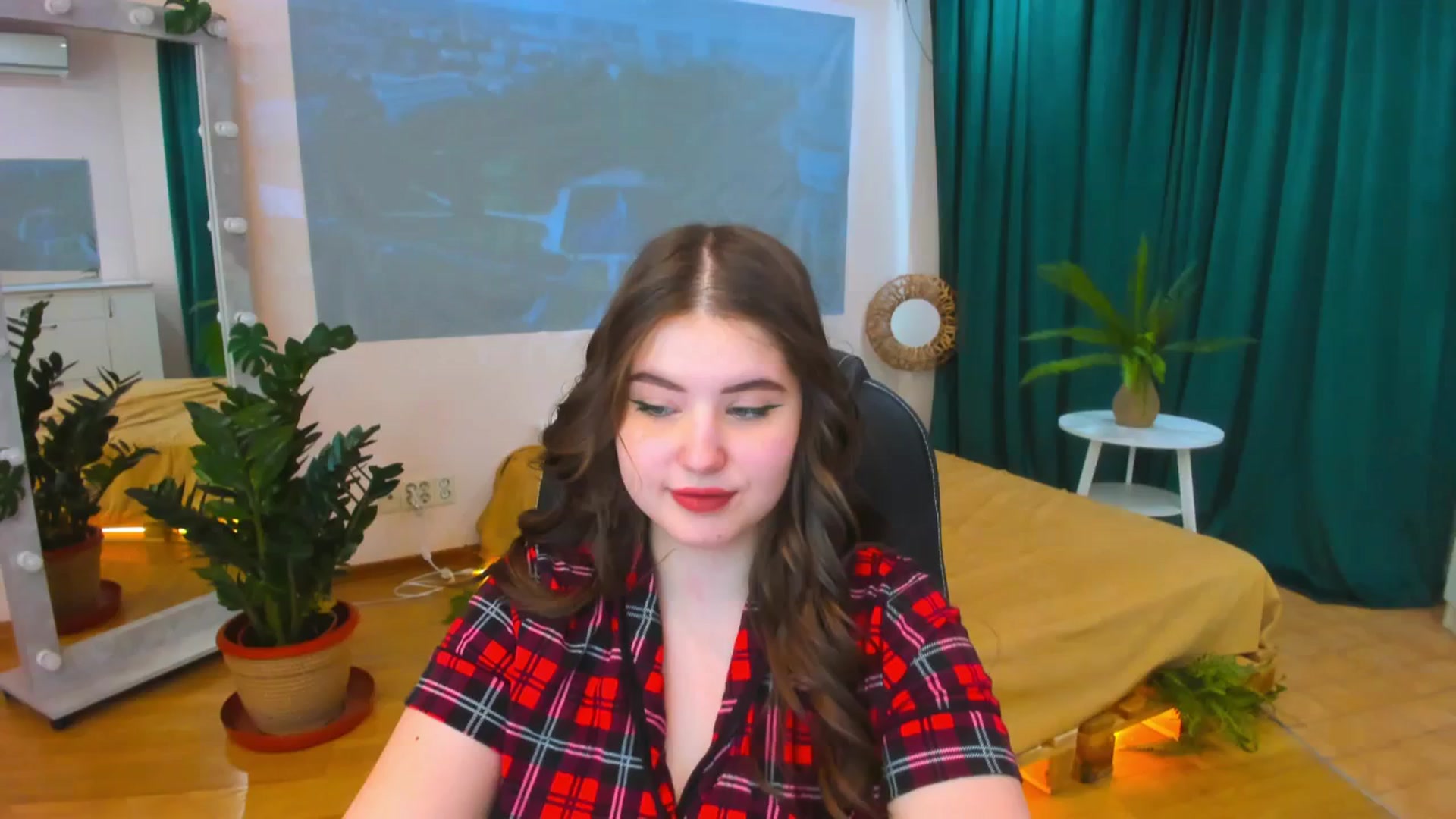 Gallery image thumbnail from AdmireMyEyes's myfreecams stream on, 03/16/2024, 09:48 image 9 of 20