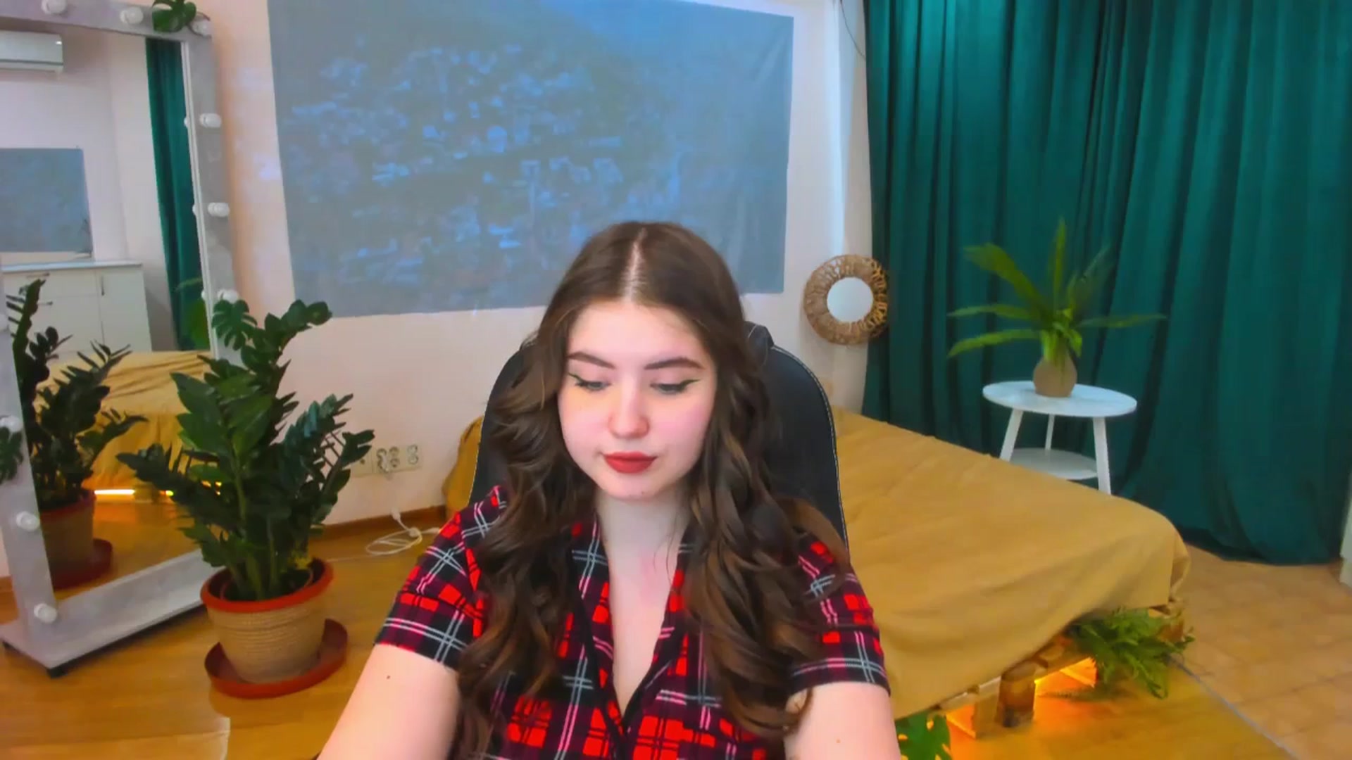 Gallery image thumbnail from AdmireMyEyes's myfreecams stream on, 03/16/2024, 09:48 image 19 of 20