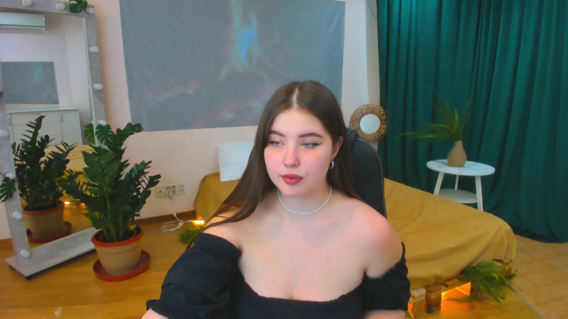 Gallery image thumbnail from AdmireMyEyes's myfreecams stream on, 03/17/2024, 07:26 image 12 of 20