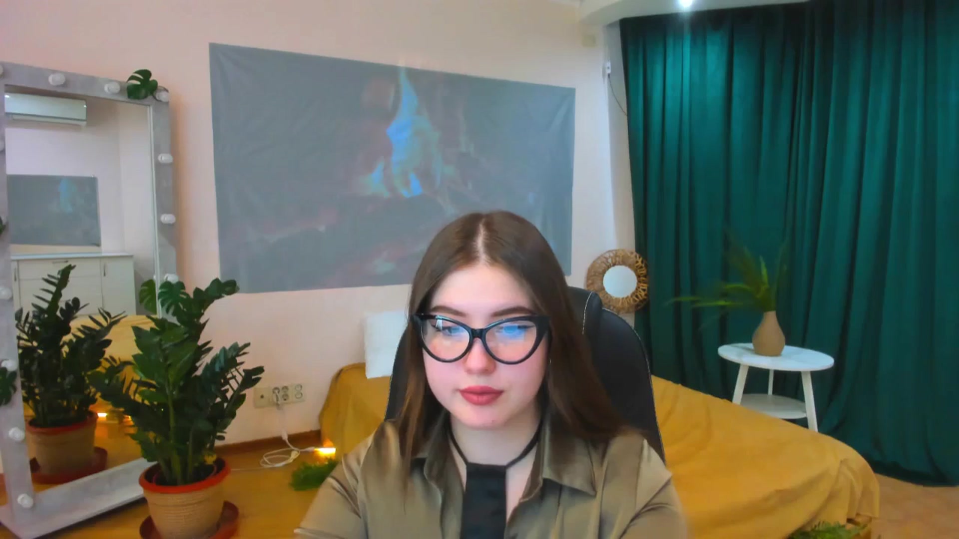 Gallery image thumbnail from AdmireMyEyes's myfreecams stream on, 03/17/2024, 08:30 image 19 of 20