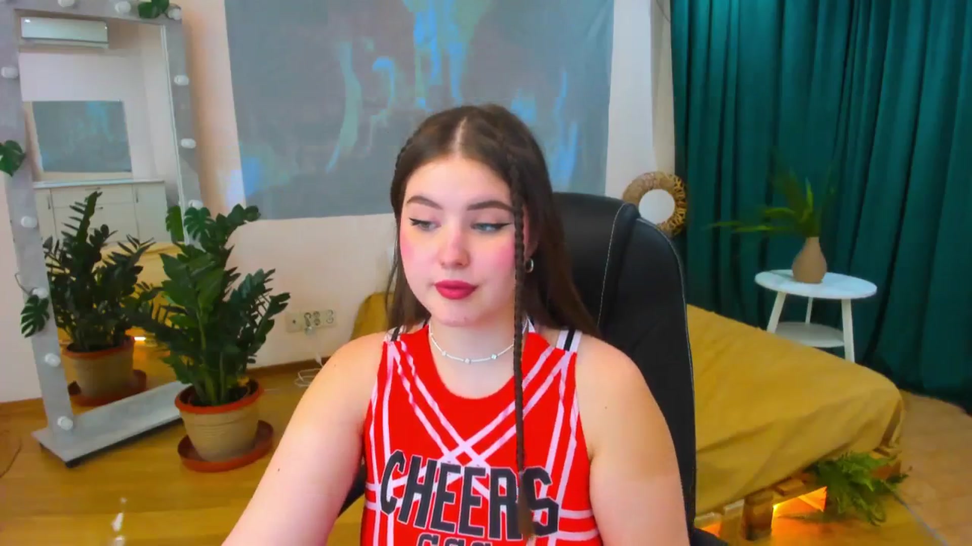 Gallery image thumbnail from AdmireMyEyes's myfreecams stream on, 03/19/2024, 14:46 image 19 of 20
