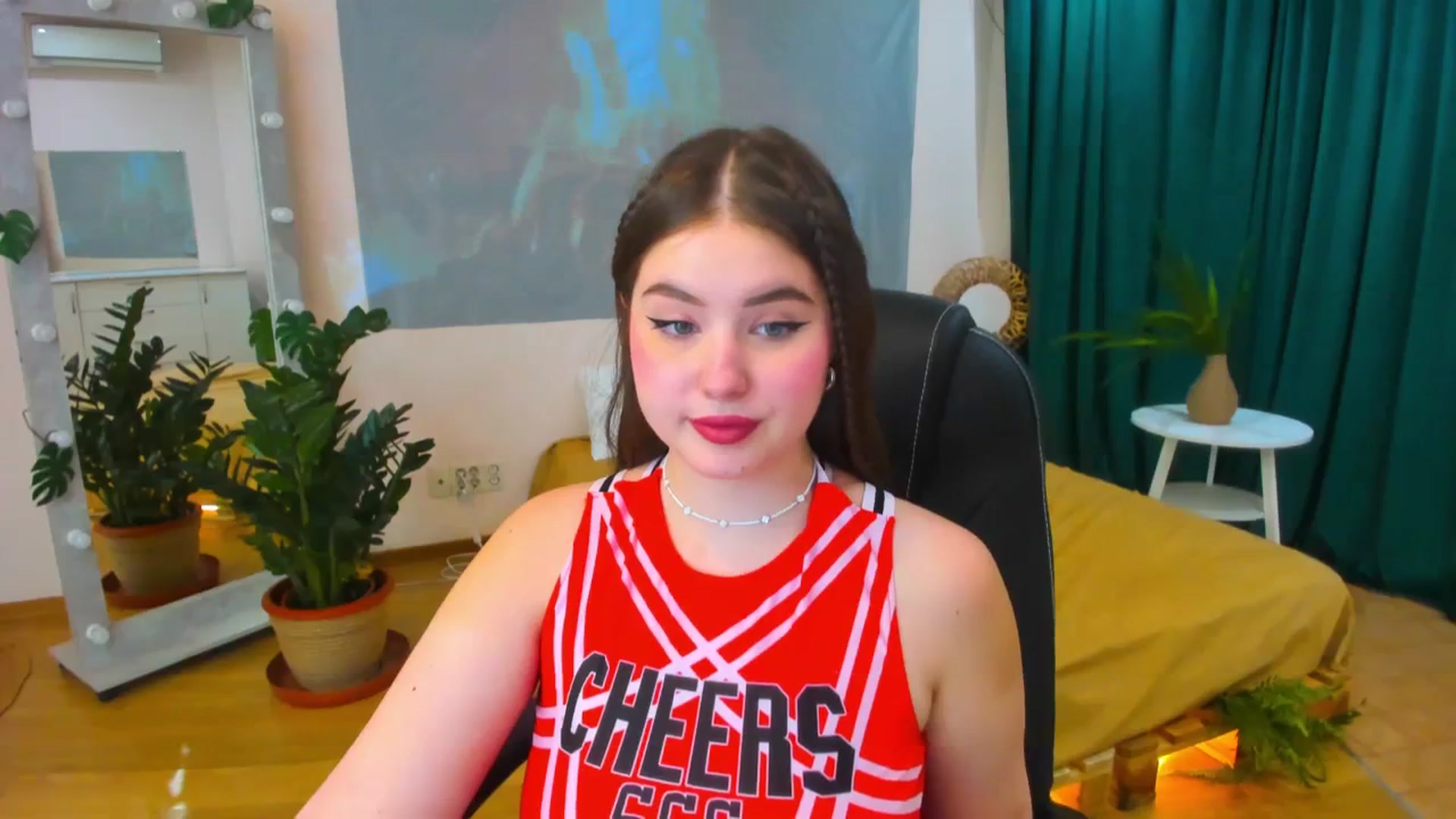 Gallery image thumbnail from AdmireMyEyes's myfreecams stream on, 03/19/2024, 14:46 image 18 of 20