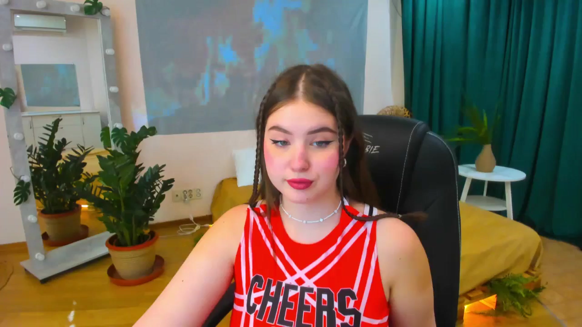 Gallery image thumbnail from AdmireMyEyes's myfreecams stream on, 03/19/2024, 14:46 image 8 of 20