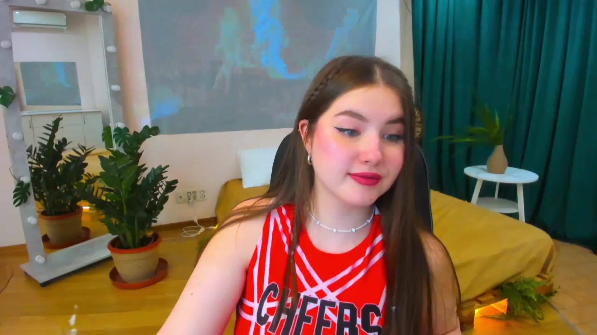 Gallery image thumbnail from AdmireMyEyes's myfreecams stream on, 03/19/2024, 14:46 image 17 of 20