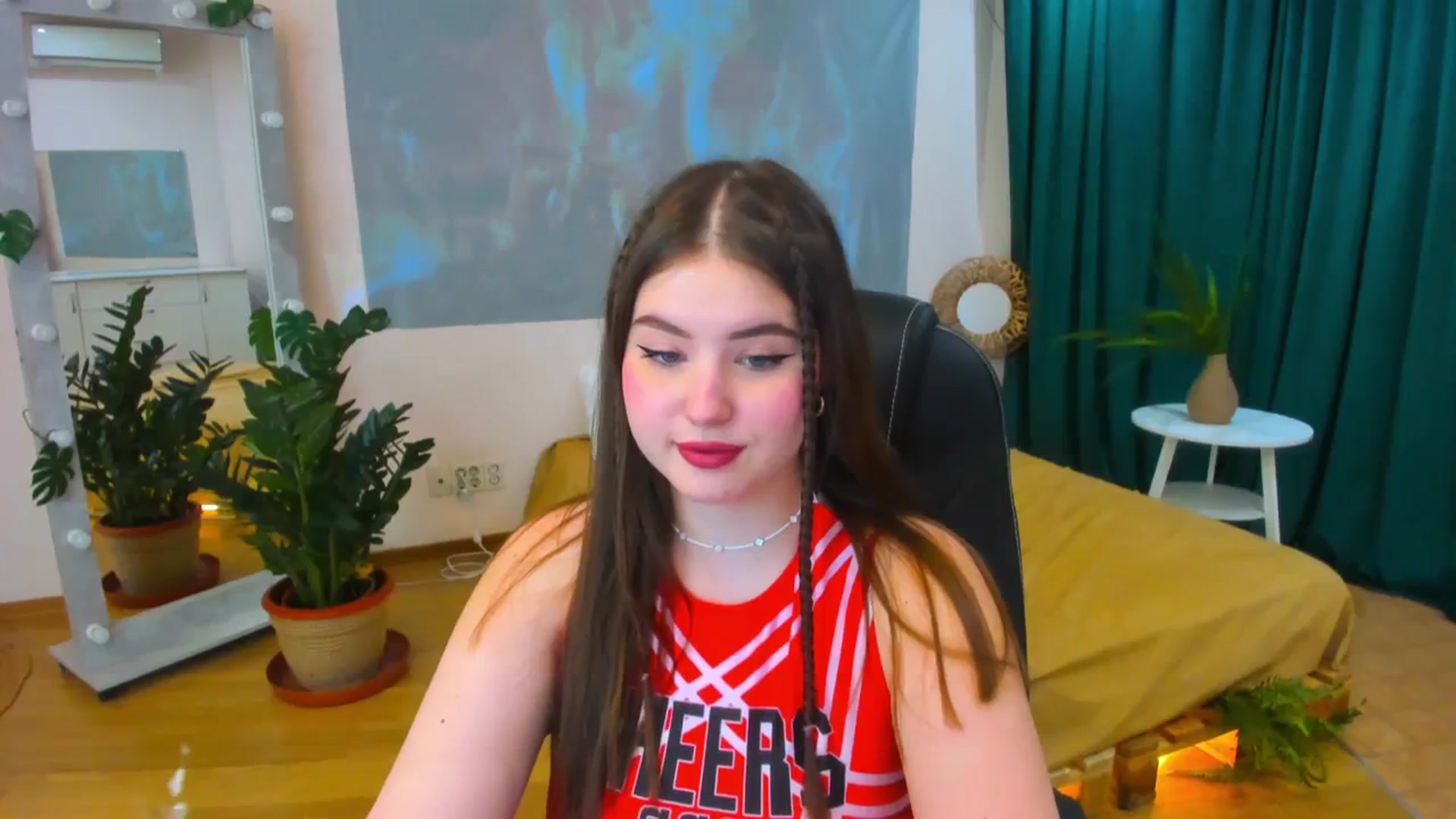 Gallery image thumbnail from AdmireMyEyes's myfreecams stream on, 03/19/2024, 14:46 image 20 of 20