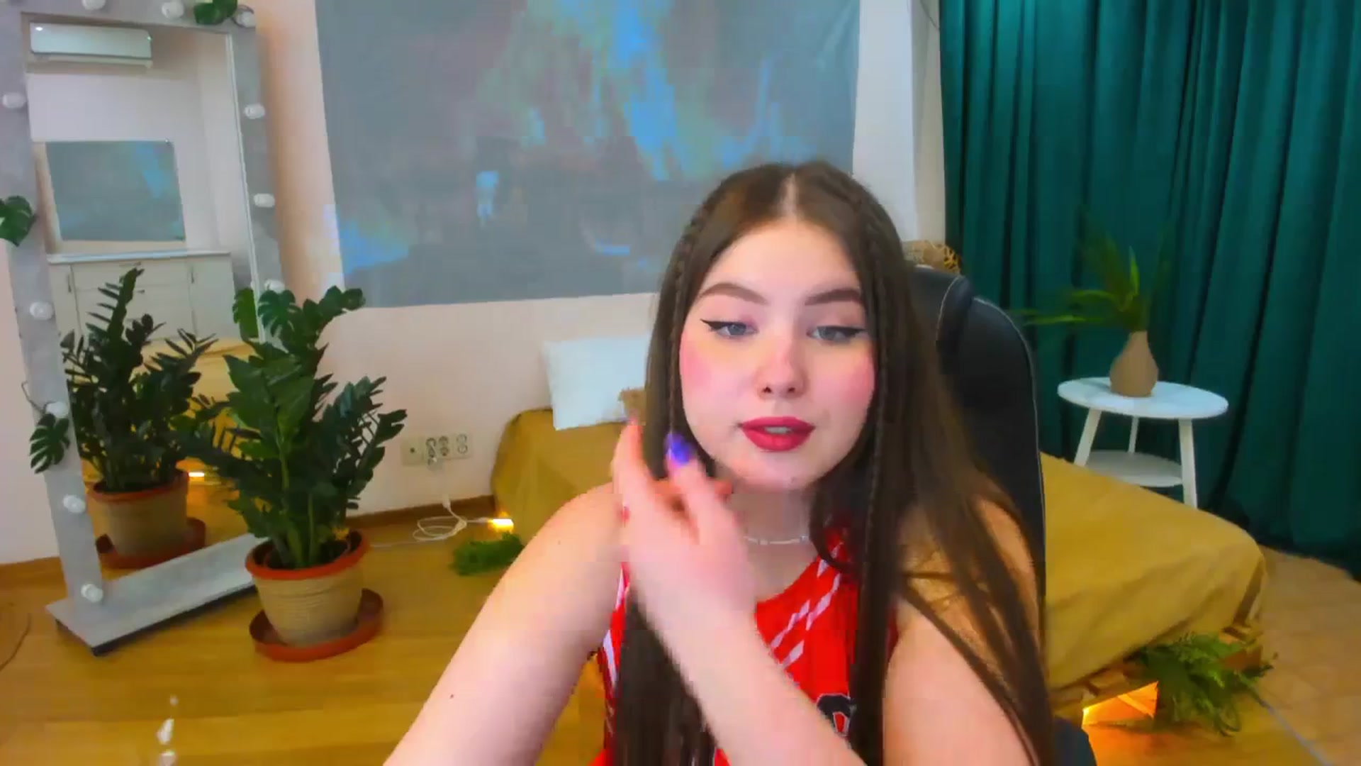 Gallery image thumbnail from AdmireMyEyes's myfreecams stream on, 03/19/2024, 14:46 image 11 of 20