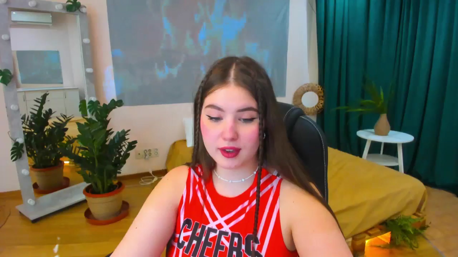 Gallery image thumbnail from AdmireMyEyes's myfreecams stream on, 03/19/2024, 14:46 image 9 of 20