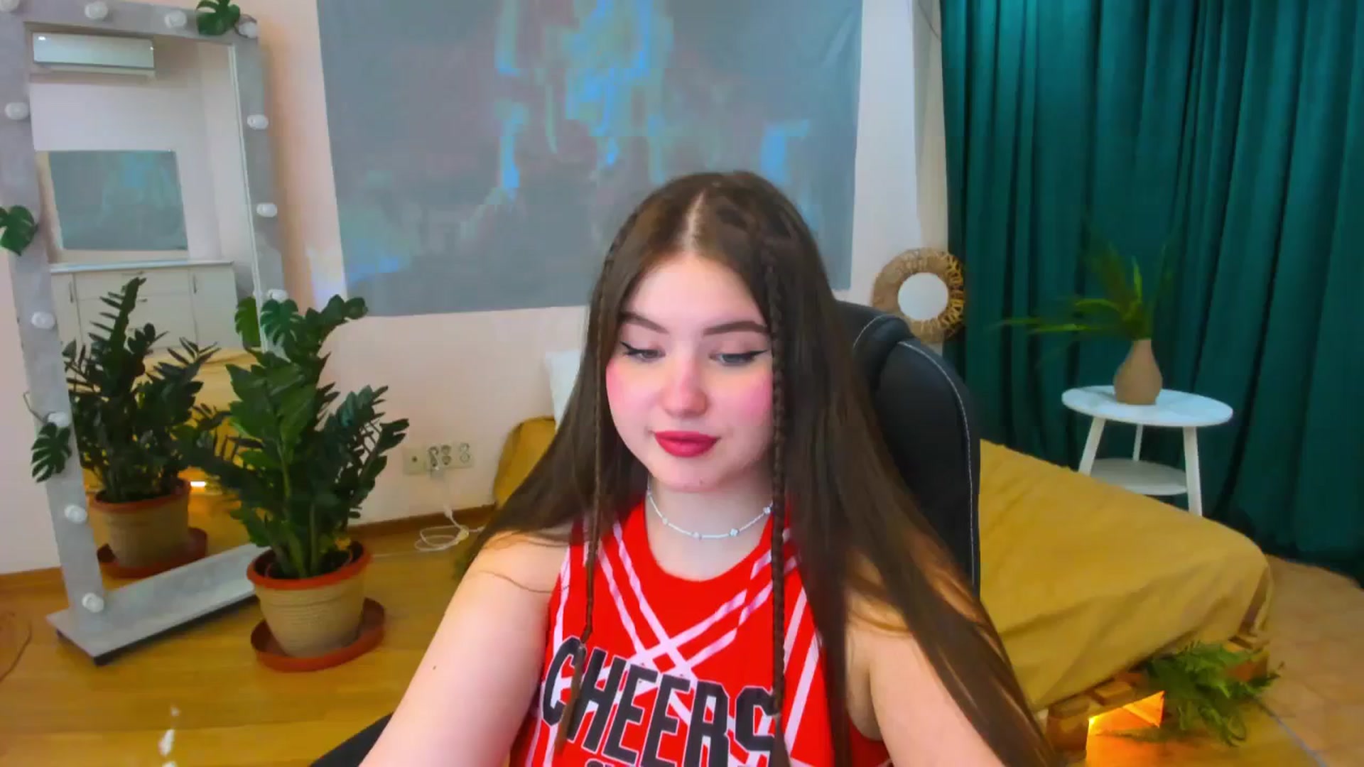 Gallery image thumbnail from AdmireMyEyes's myfreecams stream on, 03/19/2024, 14:46 image 10 of 20
