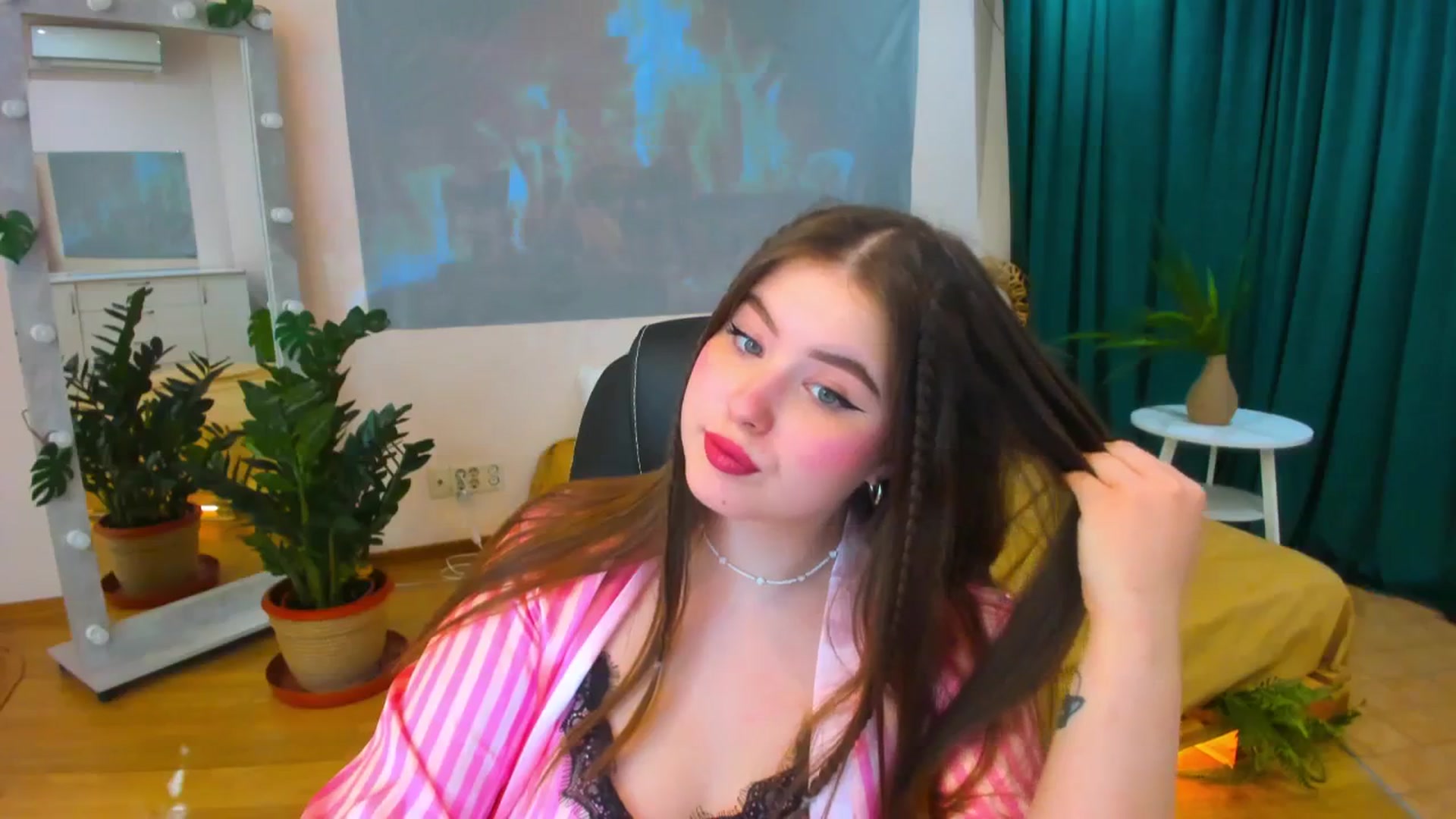 Gallery image thumbnail from AdmireMyEyes's myfreecams stream on, 03/19/2024, 16:13 image 3 of 20