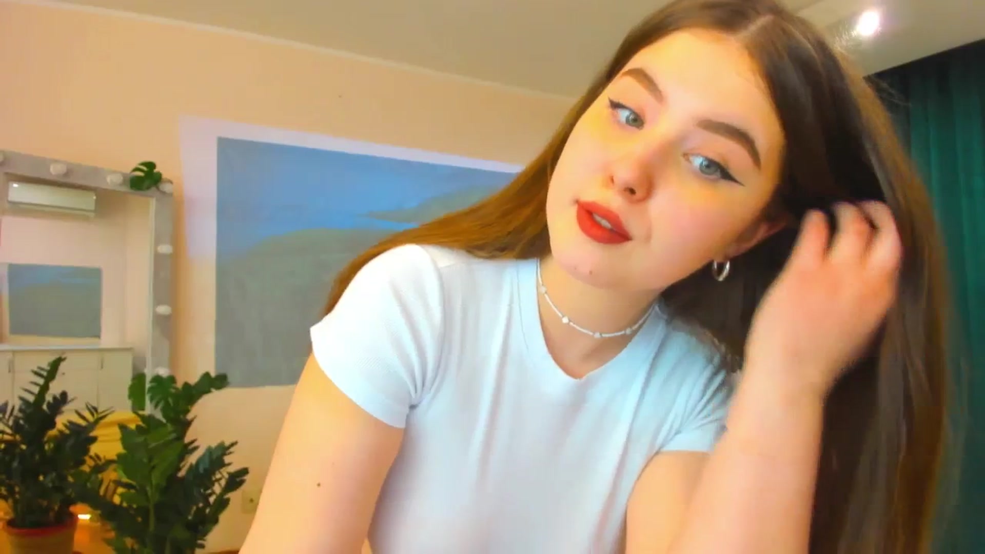 Gallery image thumbnail from AdmireMyEyes's myfreecams stream on, 03/20/2024, 08:34 image 9 of 20