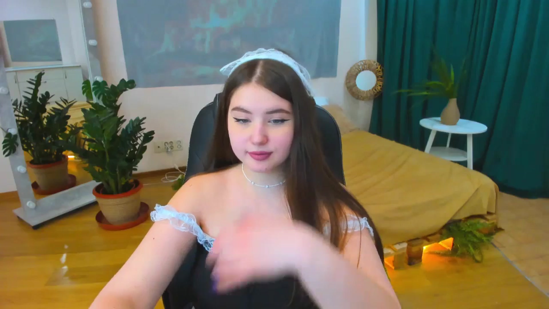 Gallery image thumbnail from AdmireMyEyes's myfreecams stream on, 03/22/2024, 06:48 image 8 of 20