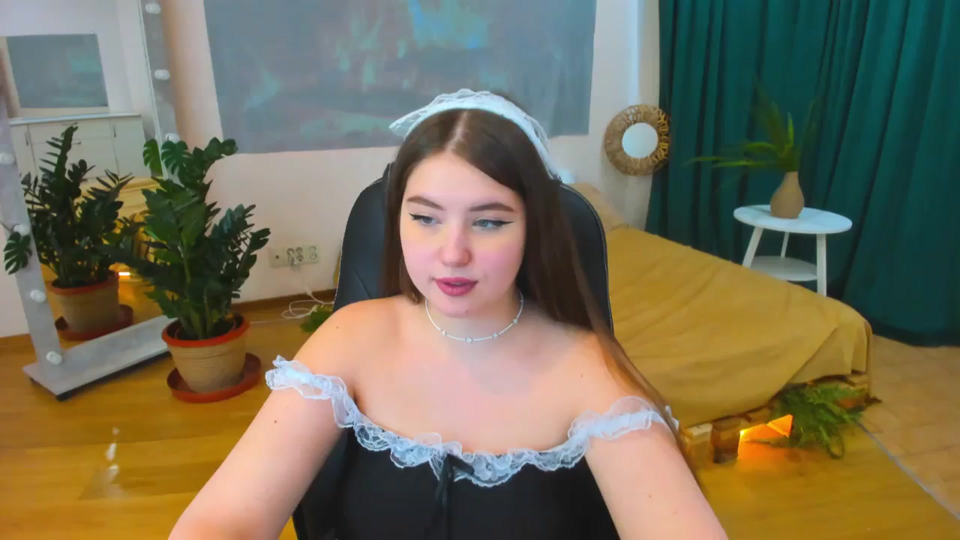 Gallery image thumbnail from AdmireMyEyes's myfreecams stream on, 03/22/2024, 06:48 image 13 of 20