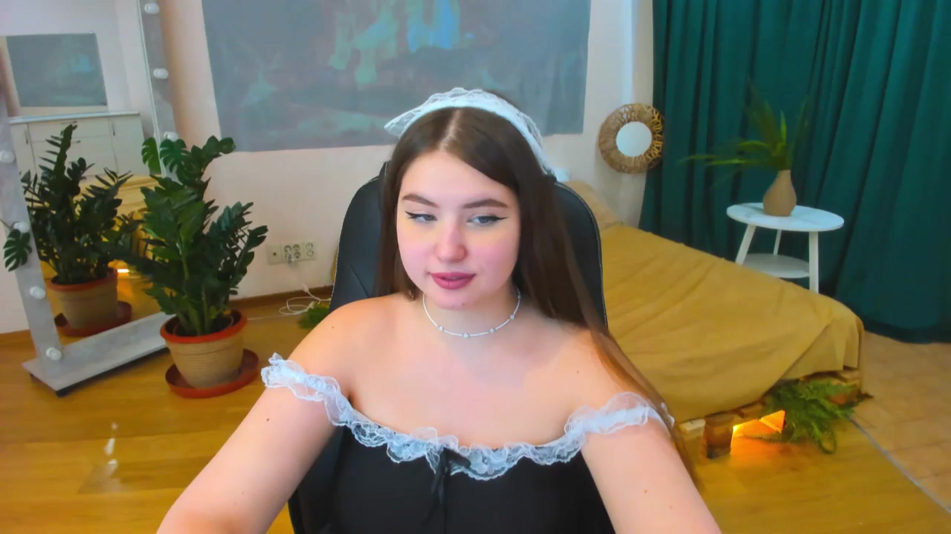 Gallery image thumbnail from AdmireMyEyes's myfreecams stream on, 03/22/2024, 06:48 image 12 of 20