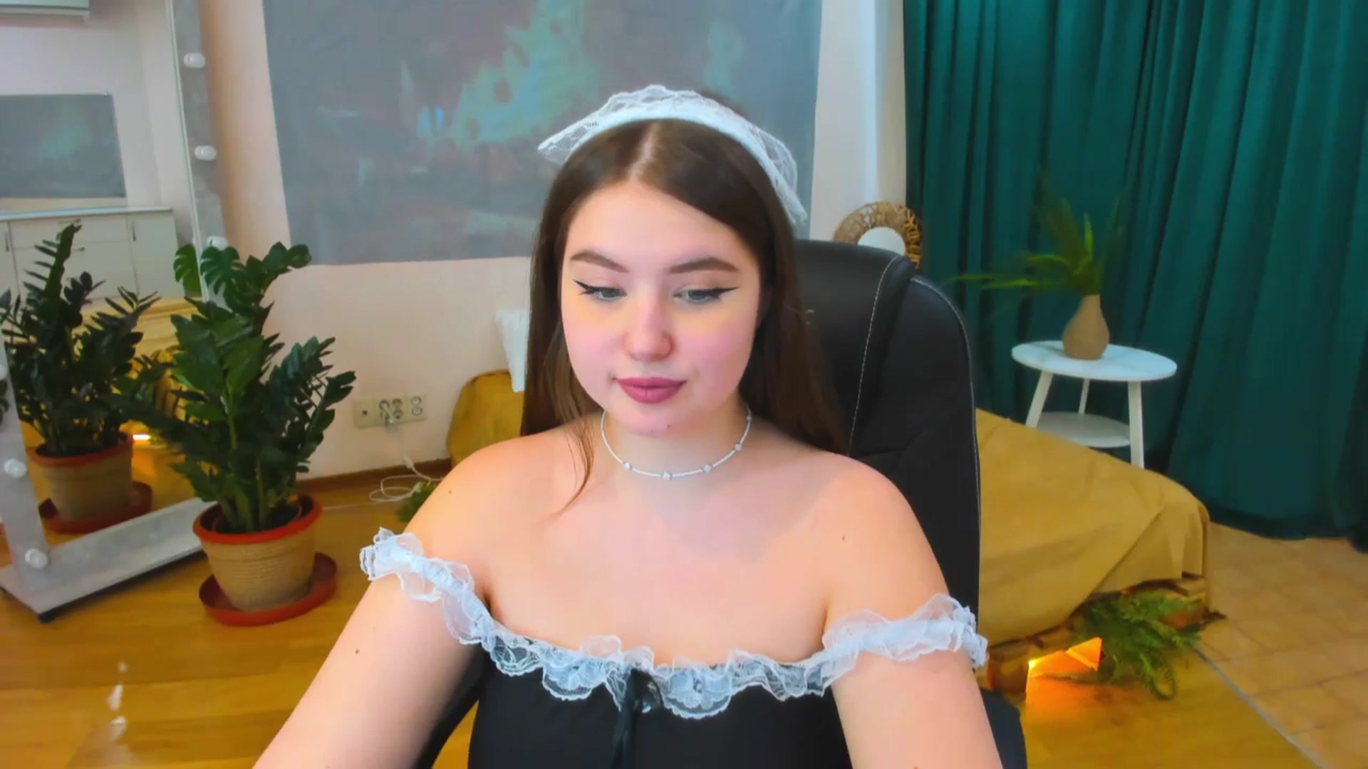 Gallery image thumbnail from AdmireMyEyes's myfreecams stream on, 03/22/2024, 06:48 image 5 of 20