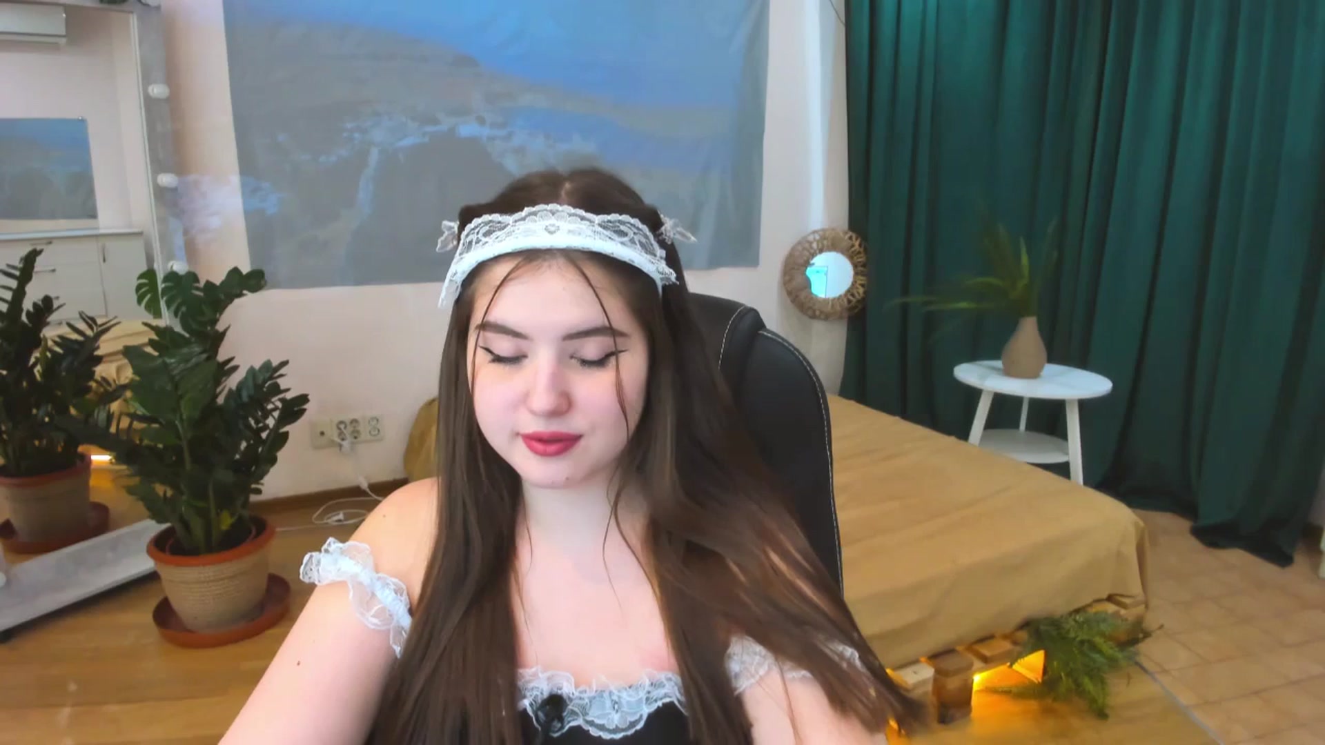 Gallery image thumbnail from AdmireMyEyes's myfreecams stream on, 03/25/2024, 09:37 image 20 of 20