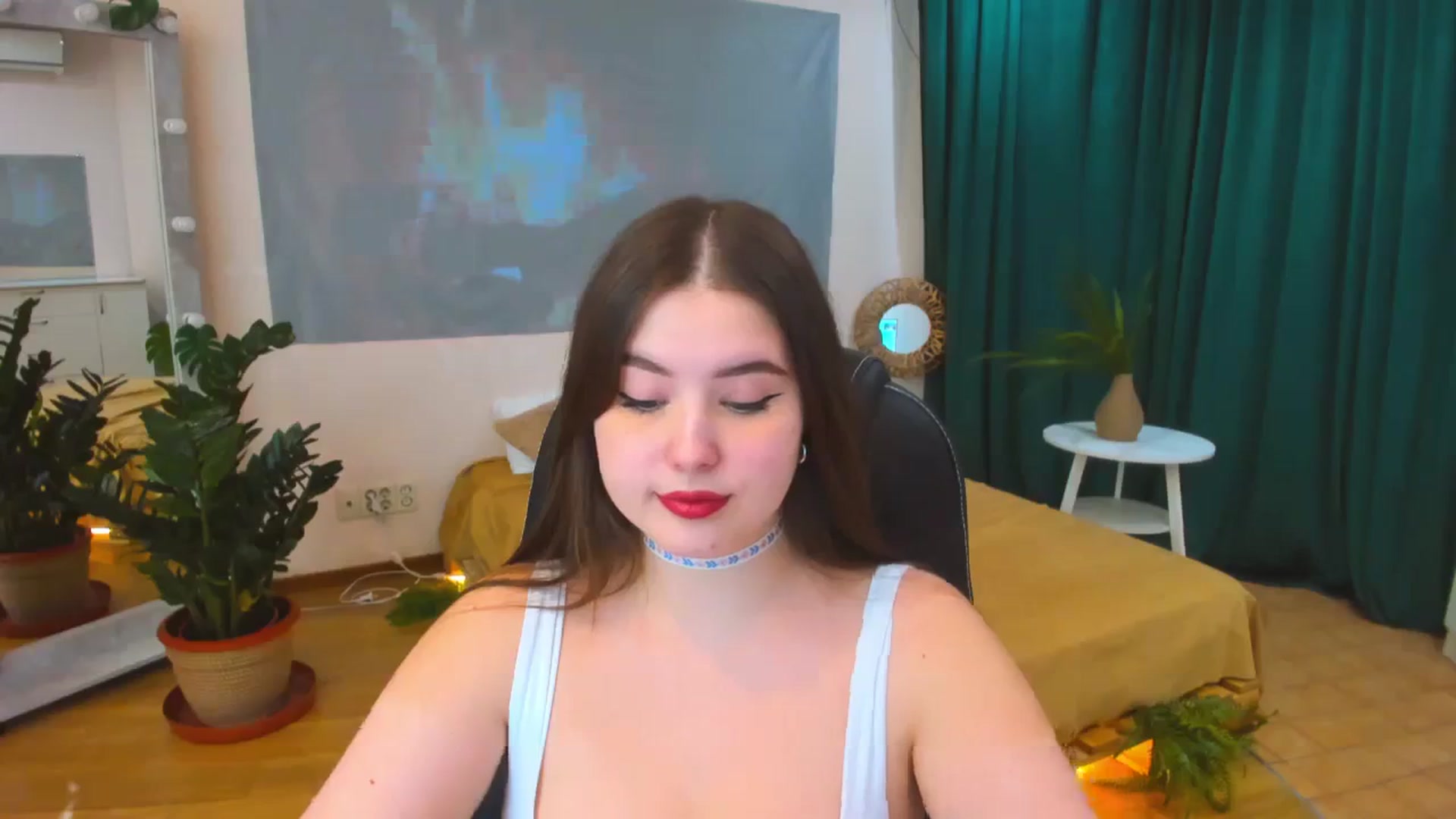 Gallery image thumbnail from AdmireMyEyes's myfreecams stream on, 03/26/2024, 11:17 image 8 of 20