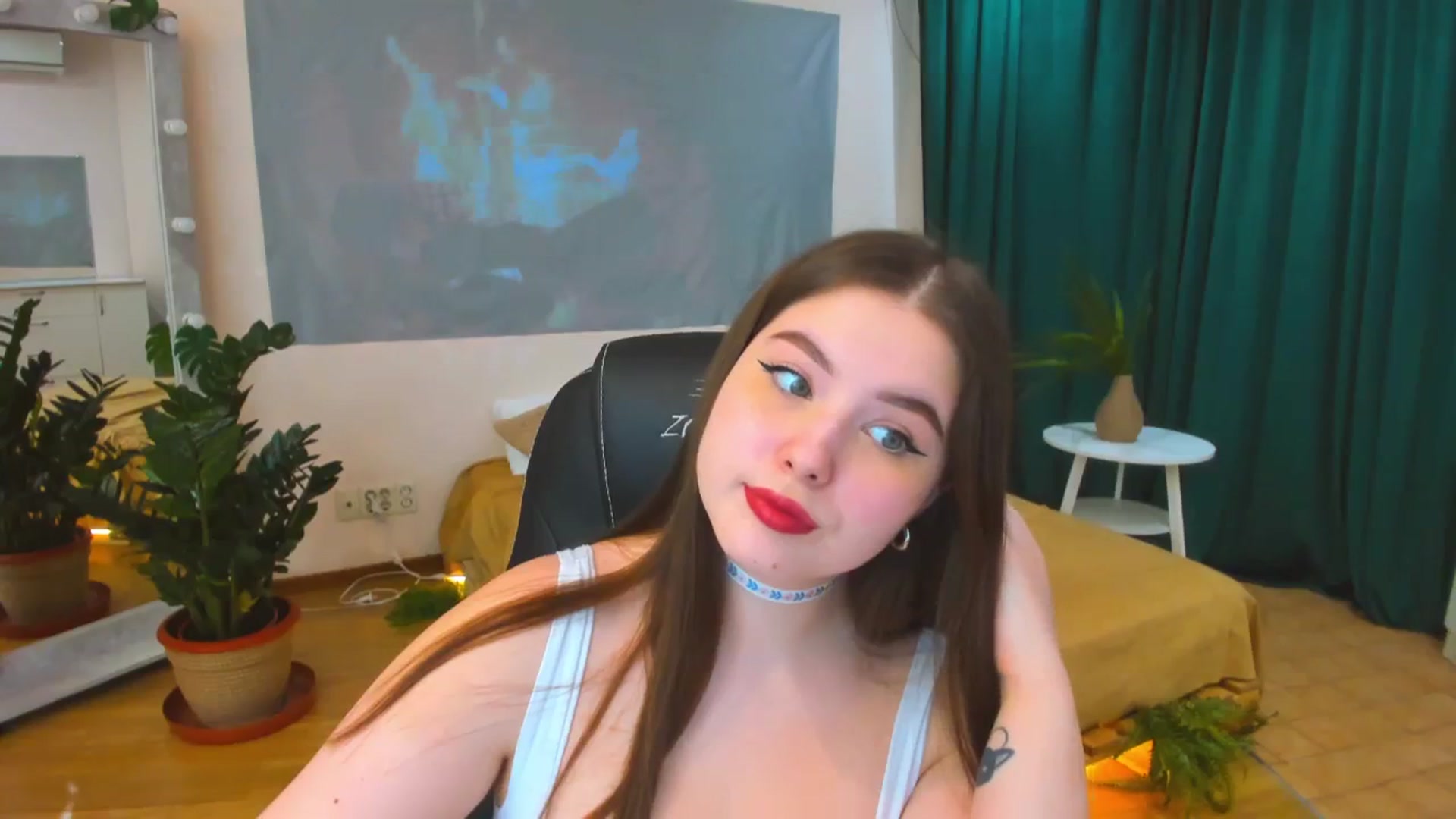 Gallery image thumbnail from AdmireMyEyes's myfreecams stream on, 03/26/2024, 11:17 image 9 of 20