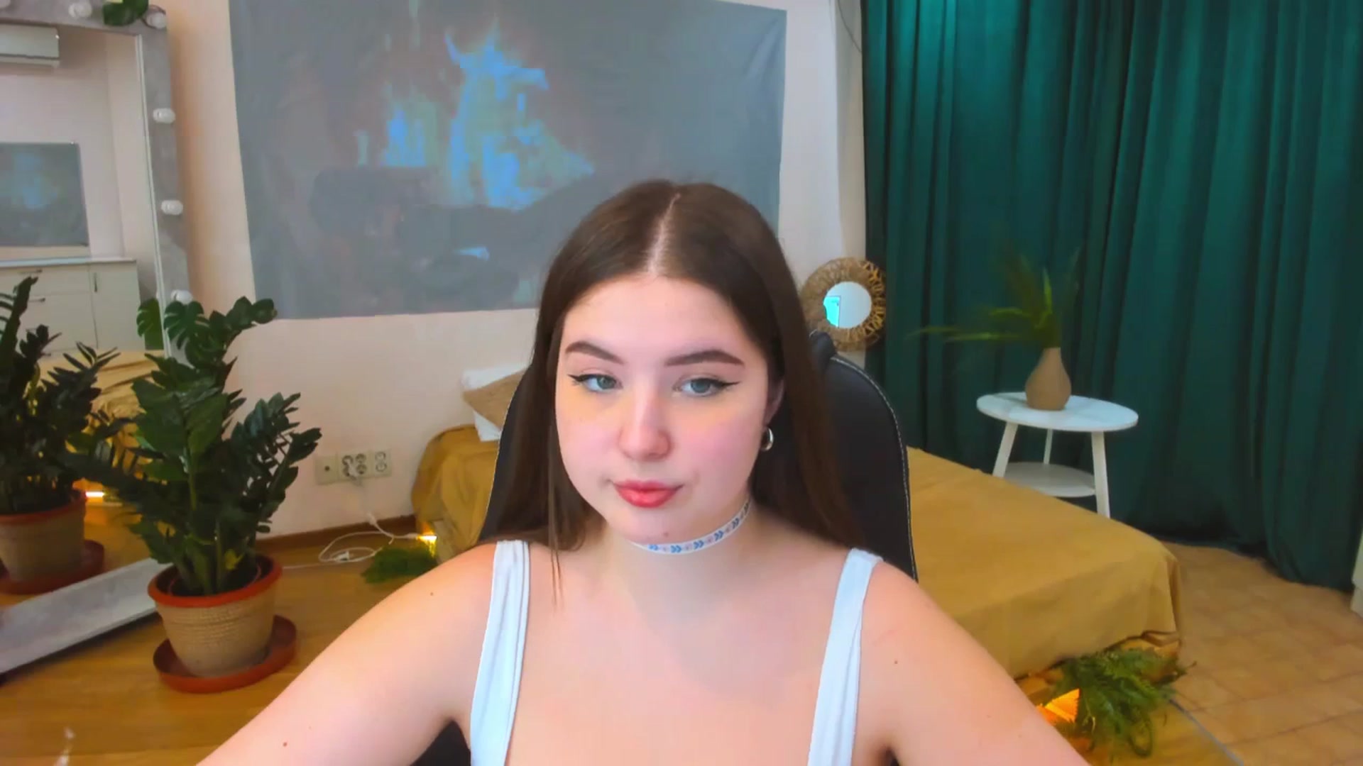 Gallery image thumbnail from AdmireMyEyes's myfreecams stream on, 03/26/2024, 11:17 image 4 of 20